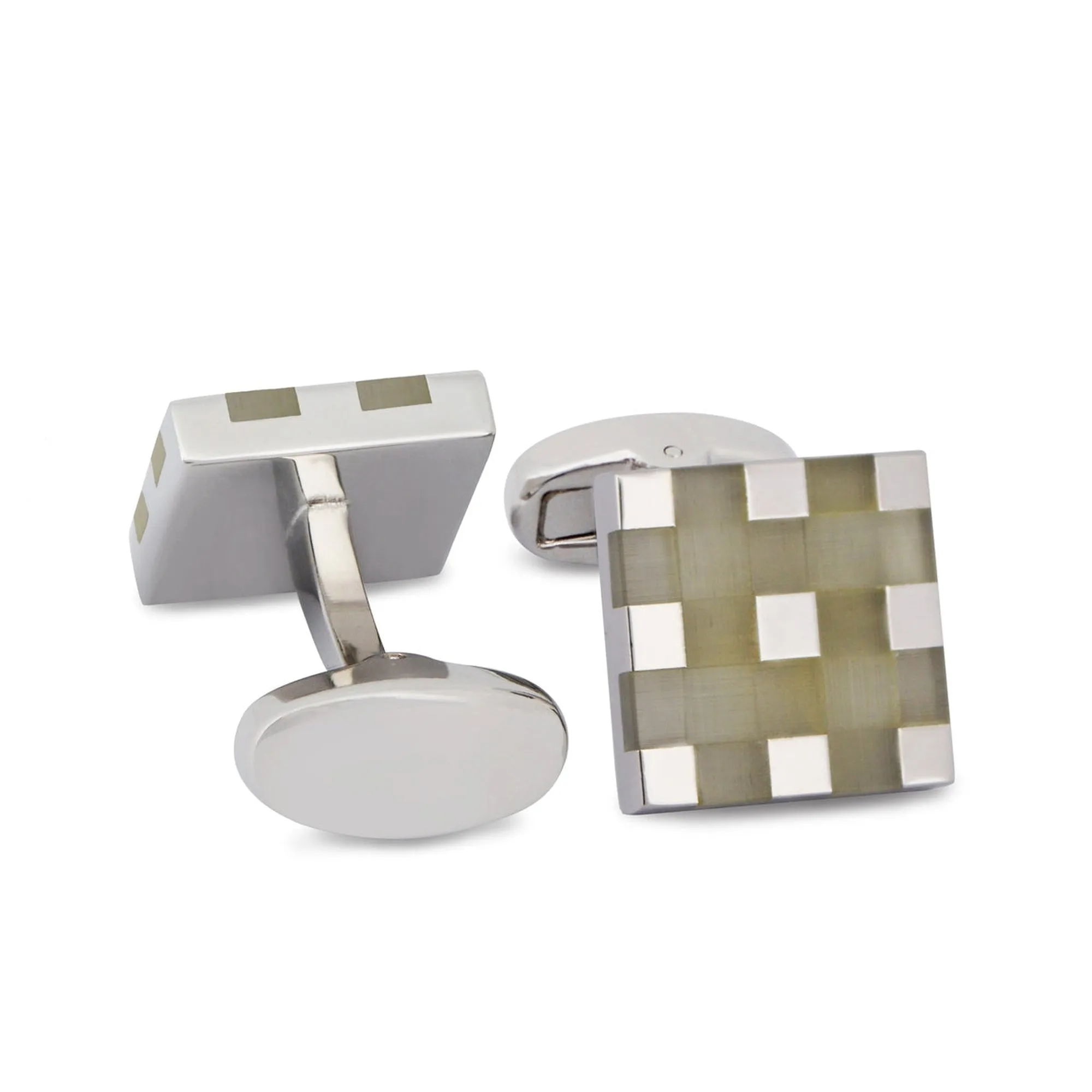 MarZthomson Hashtag Twitter Cufflinks (Online Exclusive)
