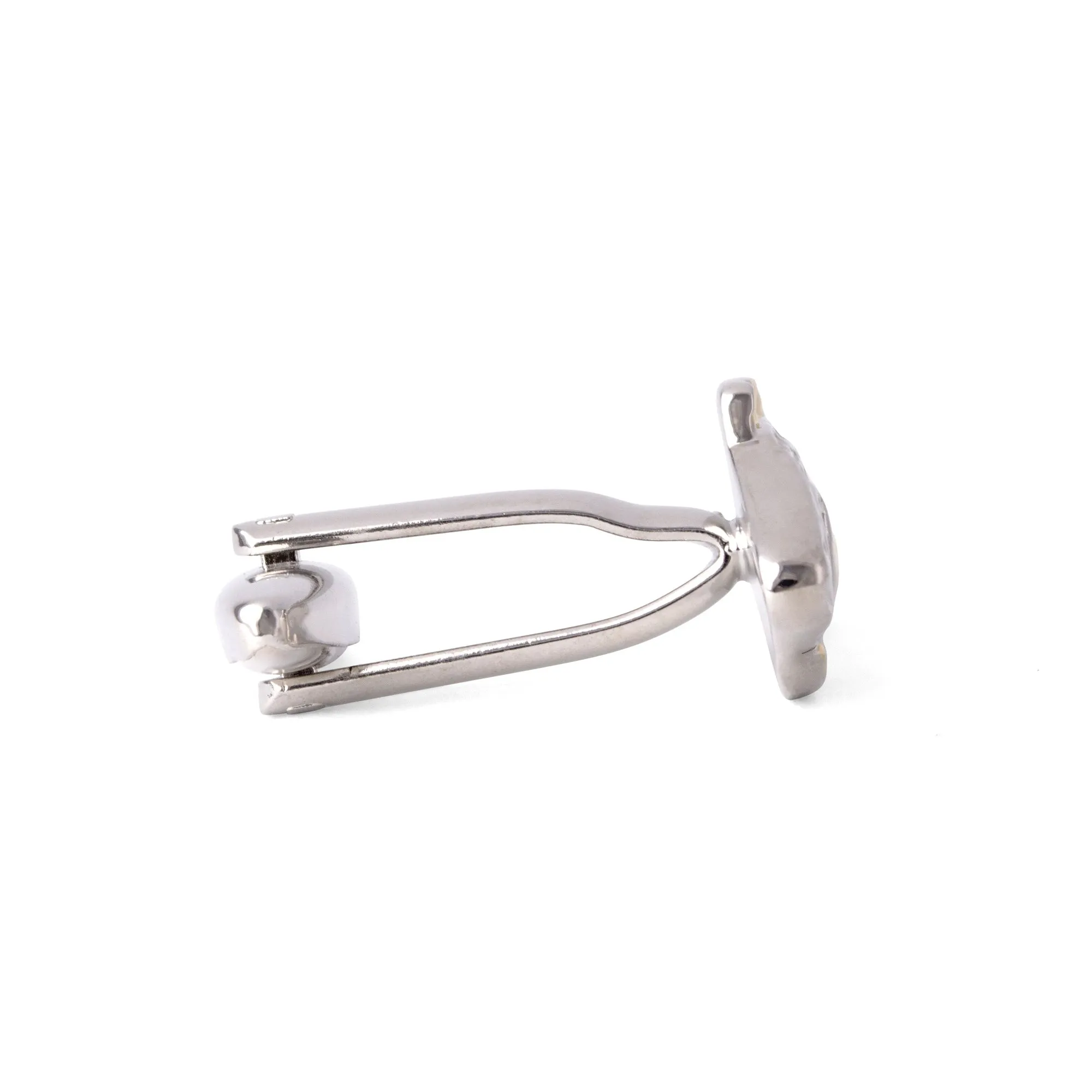 MarZthomsonFish Cufflinks with Gold Detail (Online Exclusive)