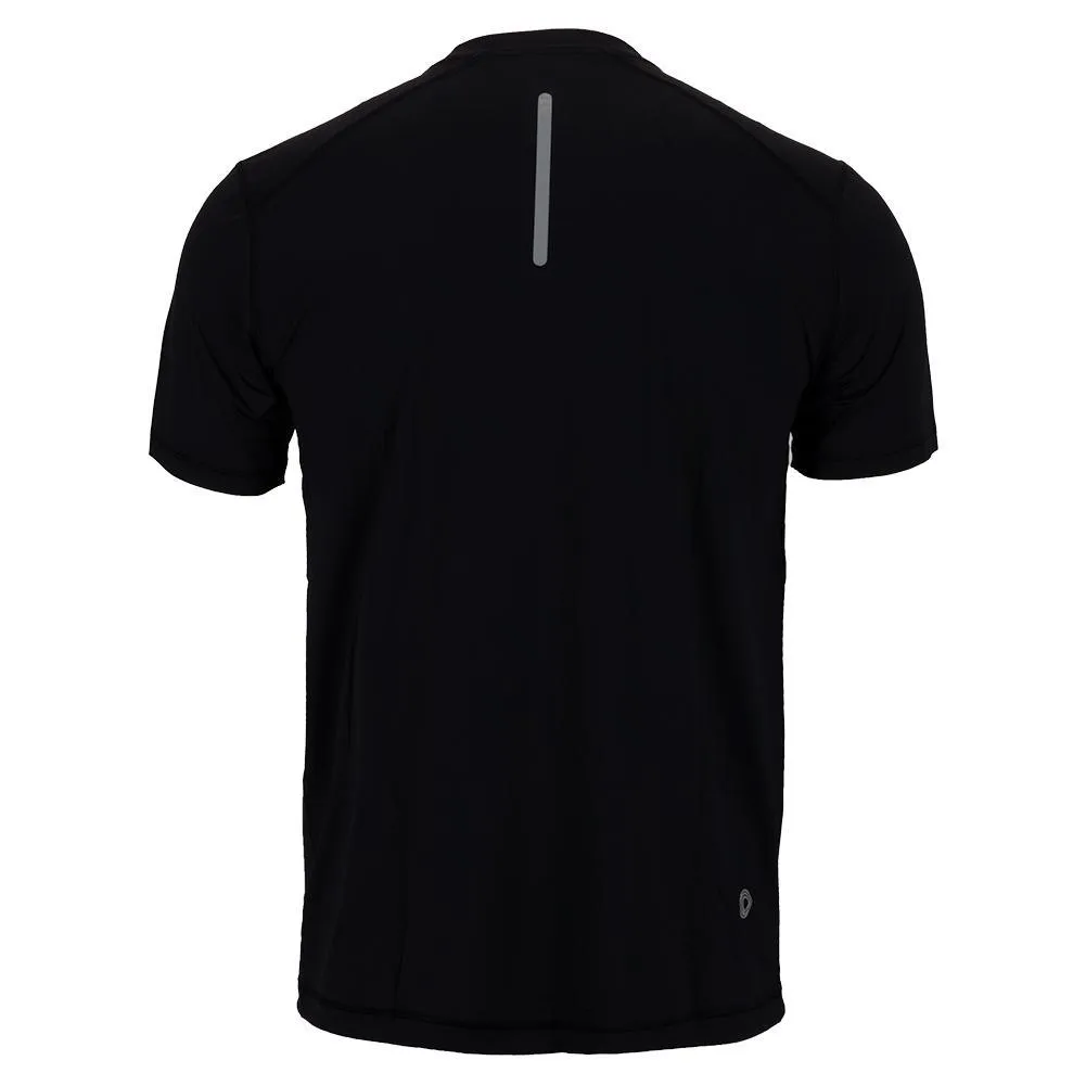 Men's Short Sleeve Tennis Crew