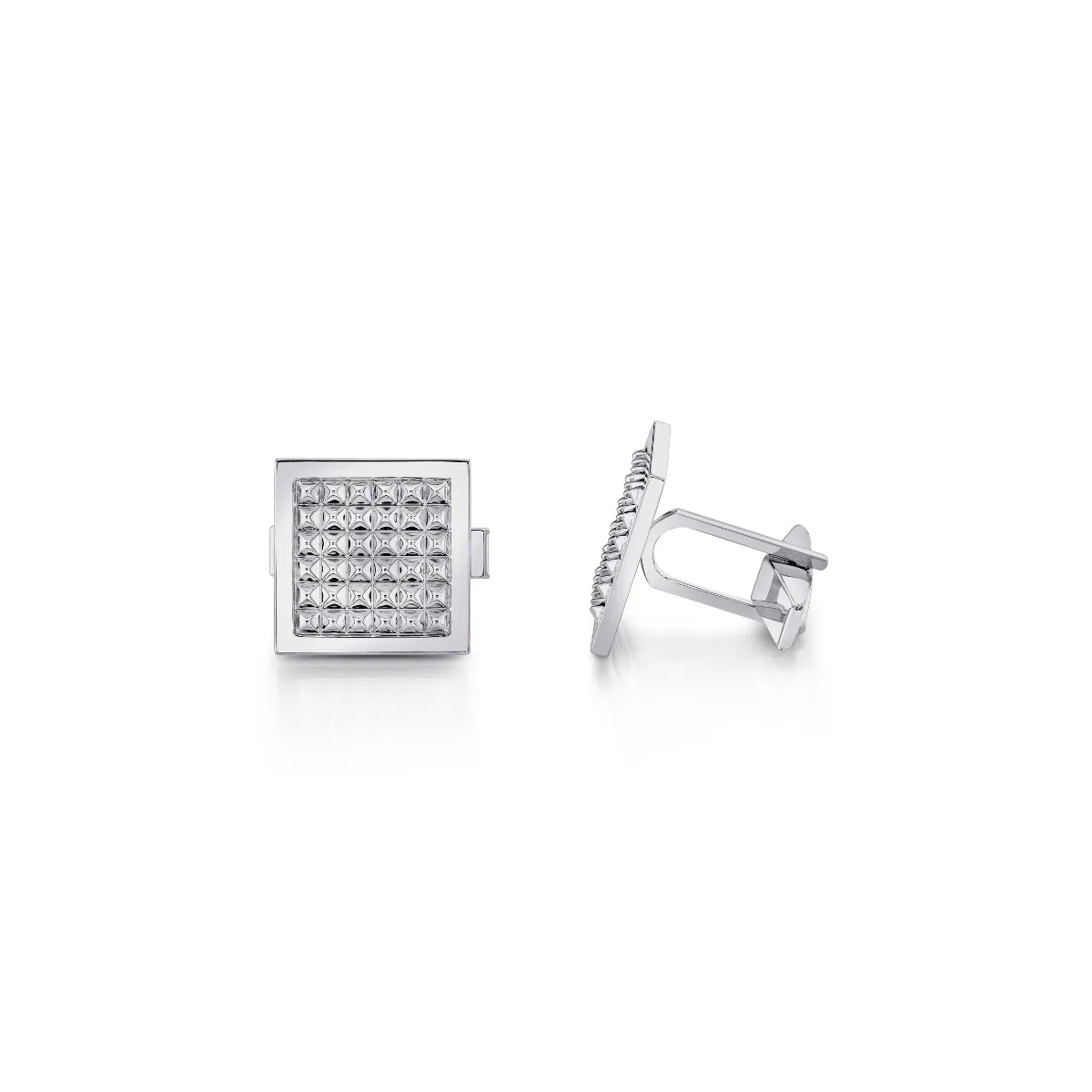 Men's Tetra Cuff Links