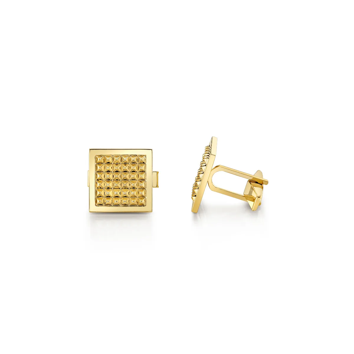Men's Tetra Cuff Links