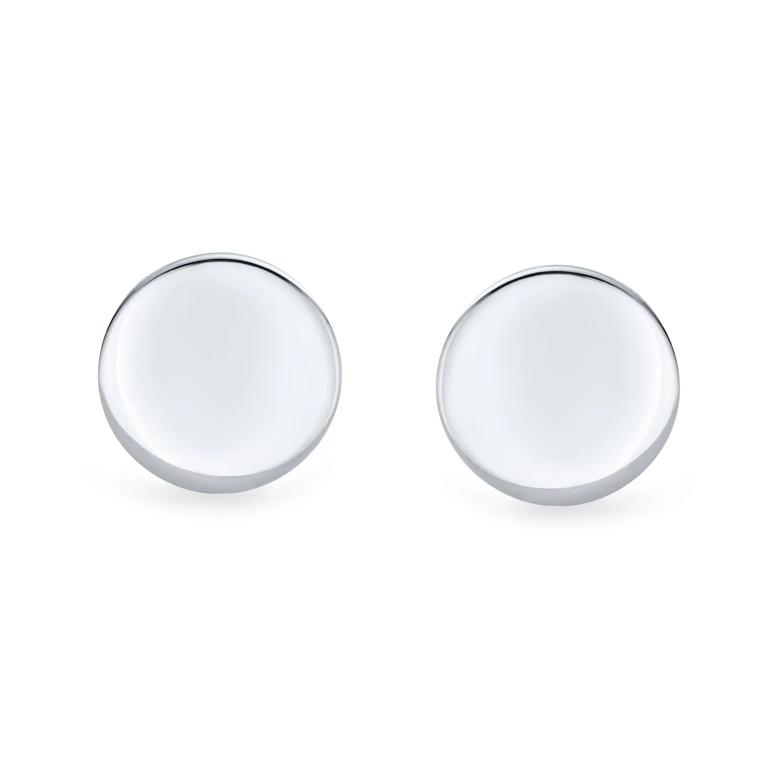 Monogram Initial Geometric Sterling Silver Shirt Cufflink for Men Gift