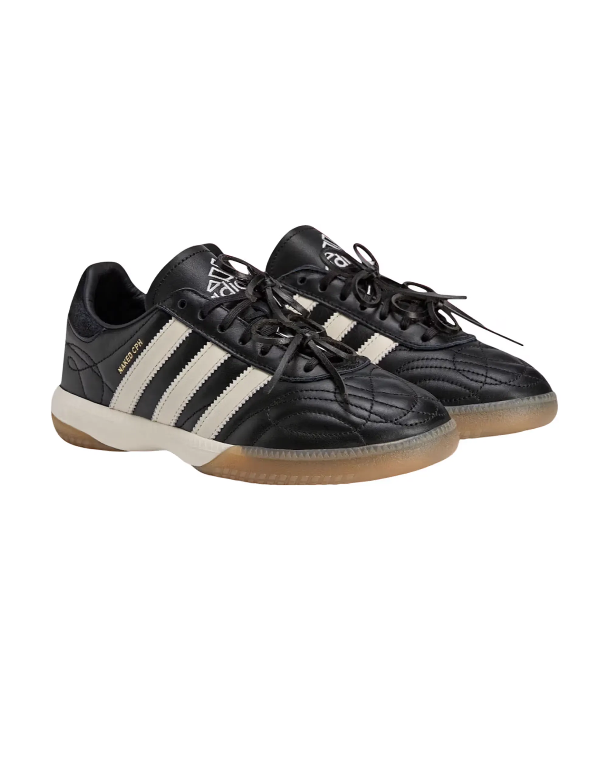 Naked Maha Millenium - Black / White / Gum