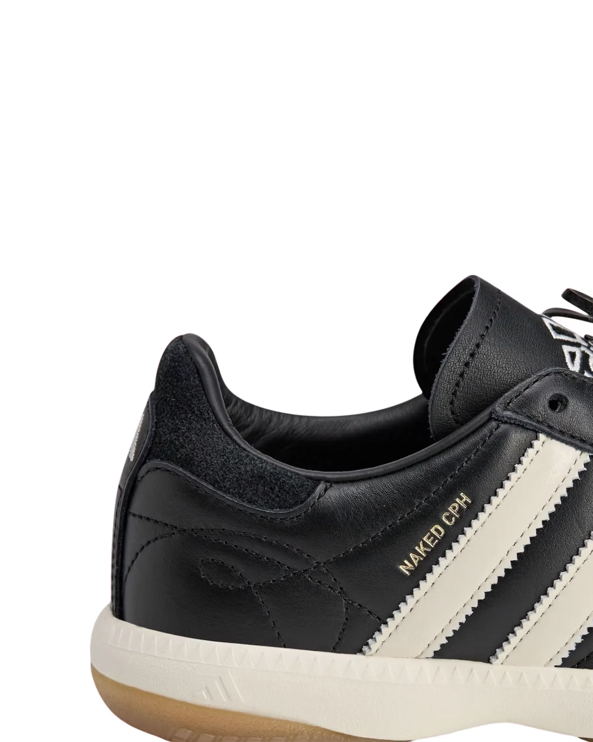 Naked Maha Millenium - Black / White / Gum