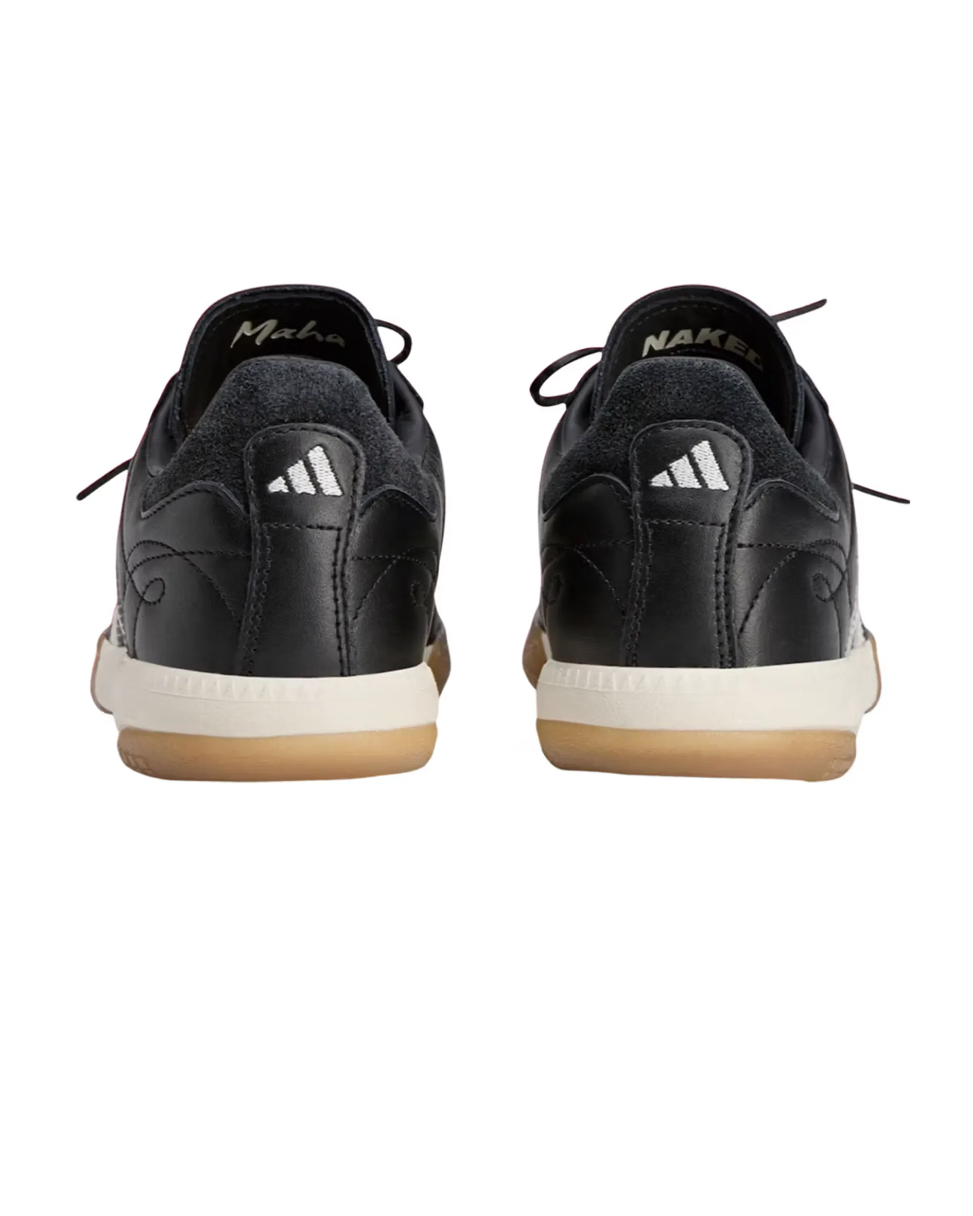 Naked Maha Millenium - Black / White / Gum