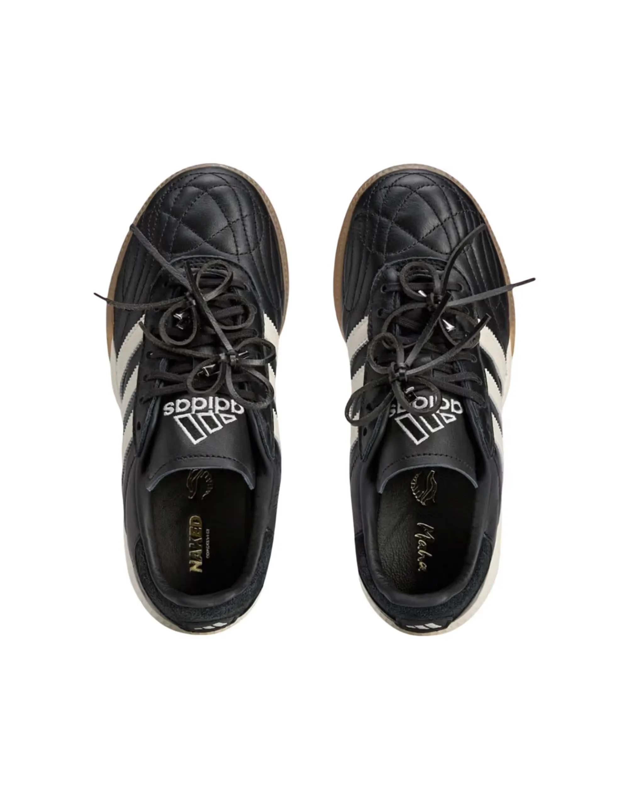 Naked Maha Millenium - Black / White / Gum