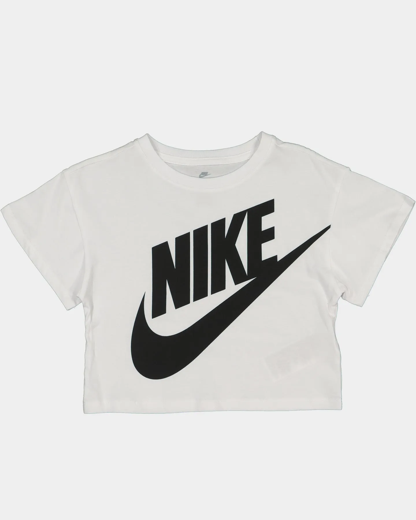 Nike Kid's Futura Icon T-Shirt White