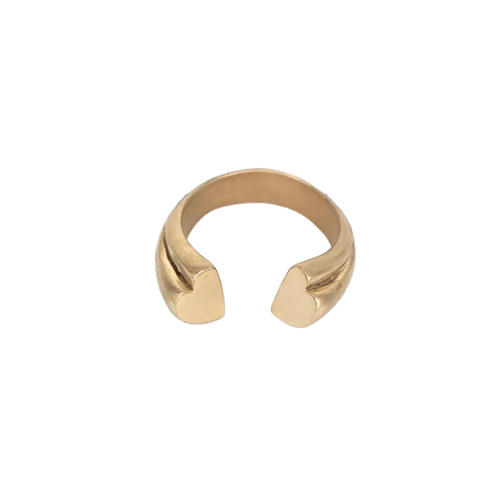 Open Your Heart Ring