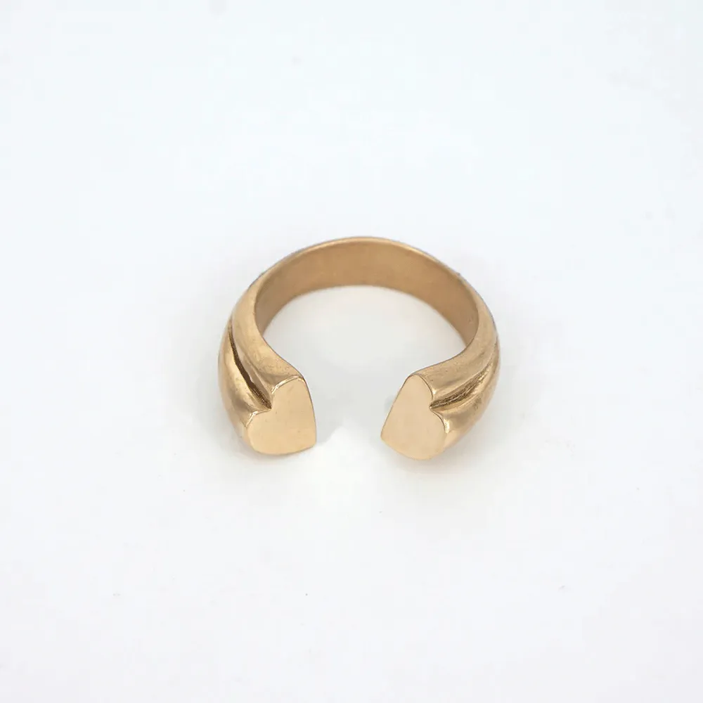 Open Your Heart Ring