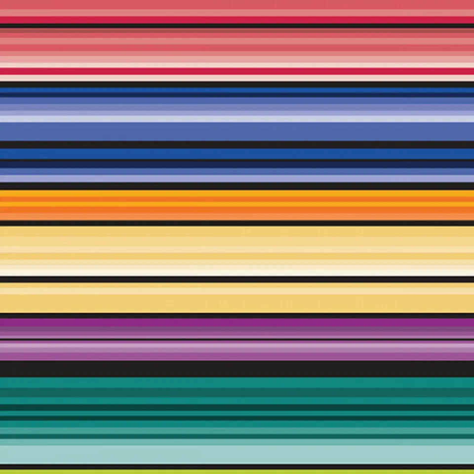Permanent Vinyl -Spanish Stripes-Permanent Vinyl / Printed Permanent Vinyl