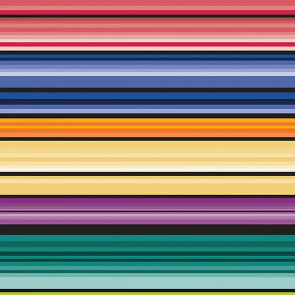 Permanent Vinyl -Spanish Stripes-Permanent Vinyl / Printed Permanent Vinyl