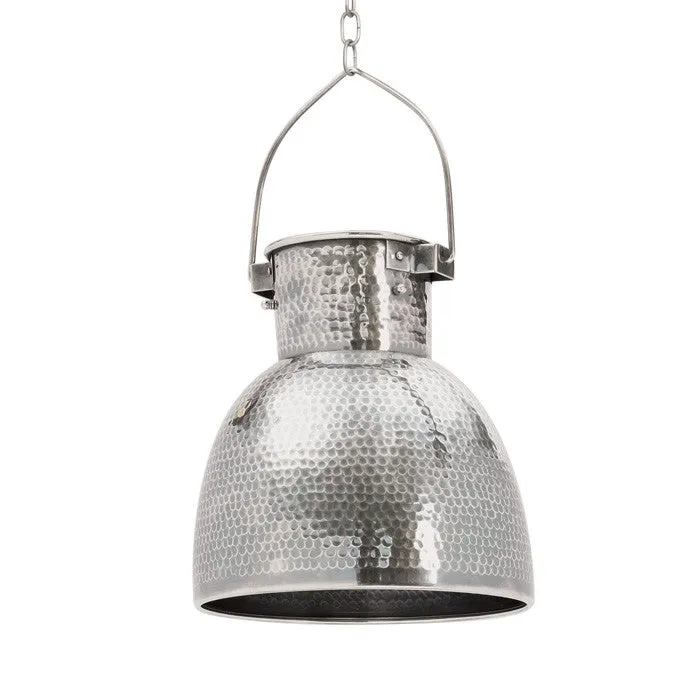 Pocked Pendant Light