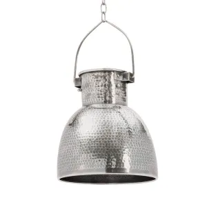 Pocked Pendant Light