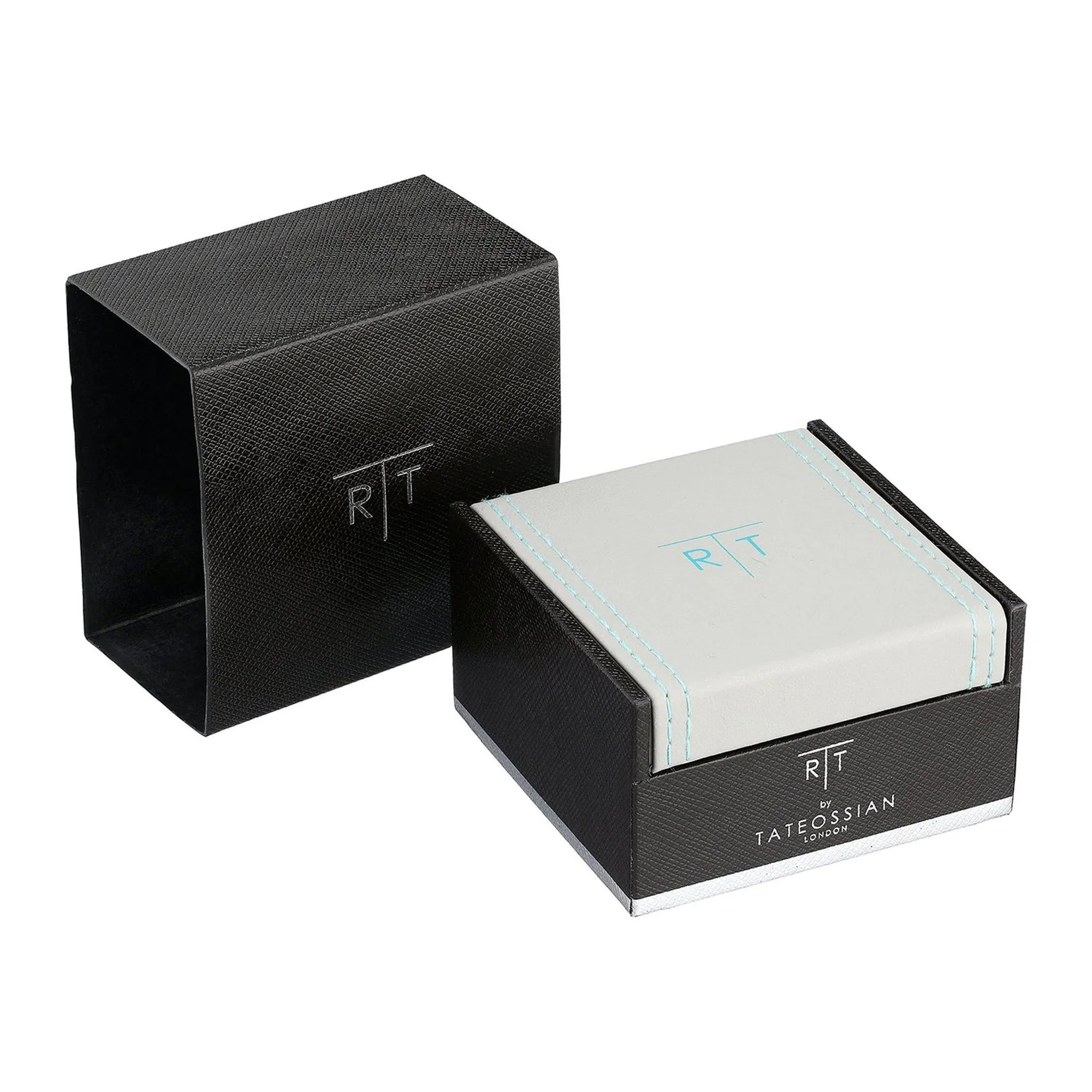 Poker Chips Cufflinks in Black & White F