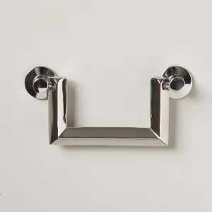 Polished Nickel Regal Lifting Handle