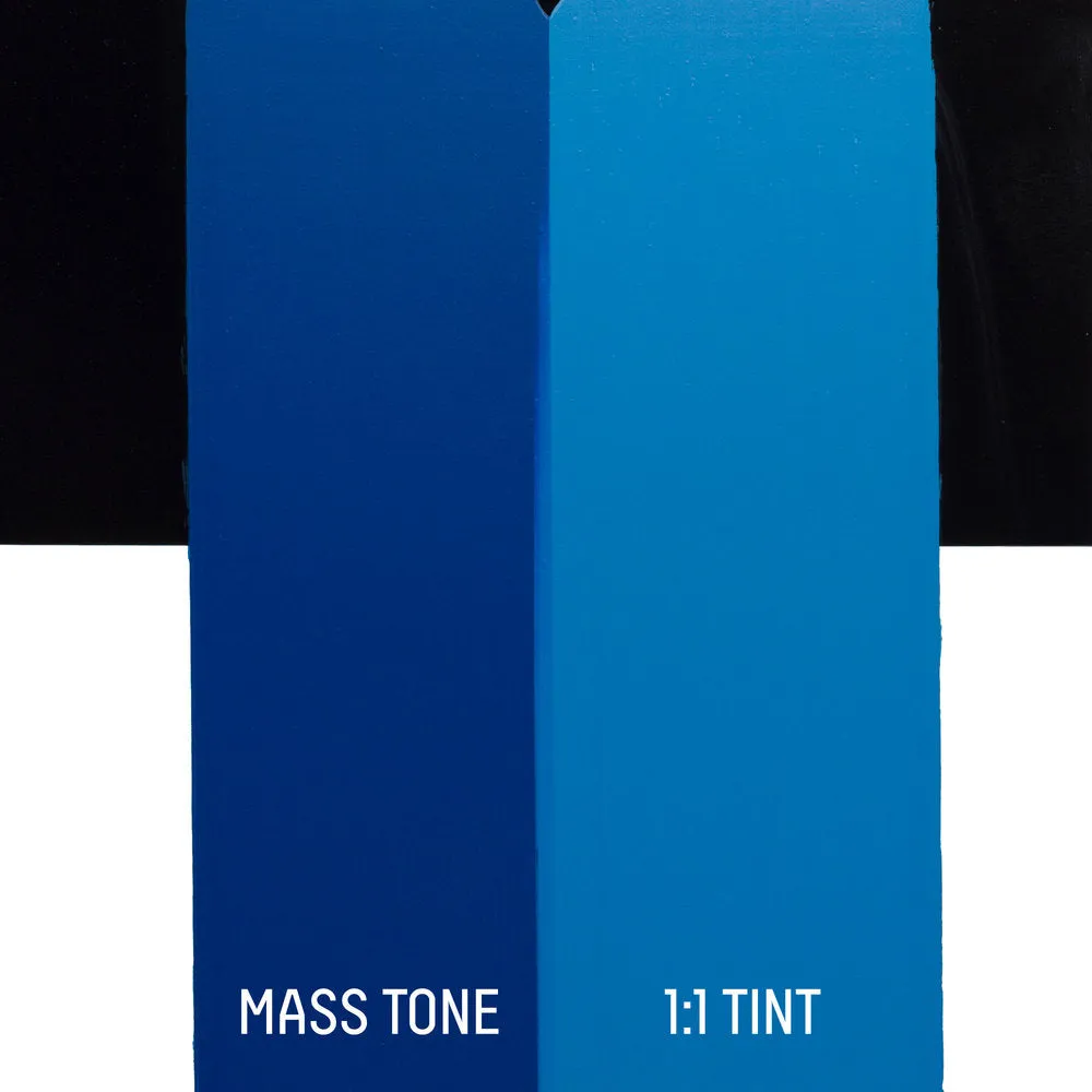 Professional Heavy Body Acrylic - Cerulean Blue Hue