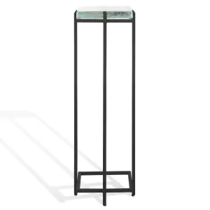 Safavieh Couture Giabelle Cast Glass Drink Table, SFV7905