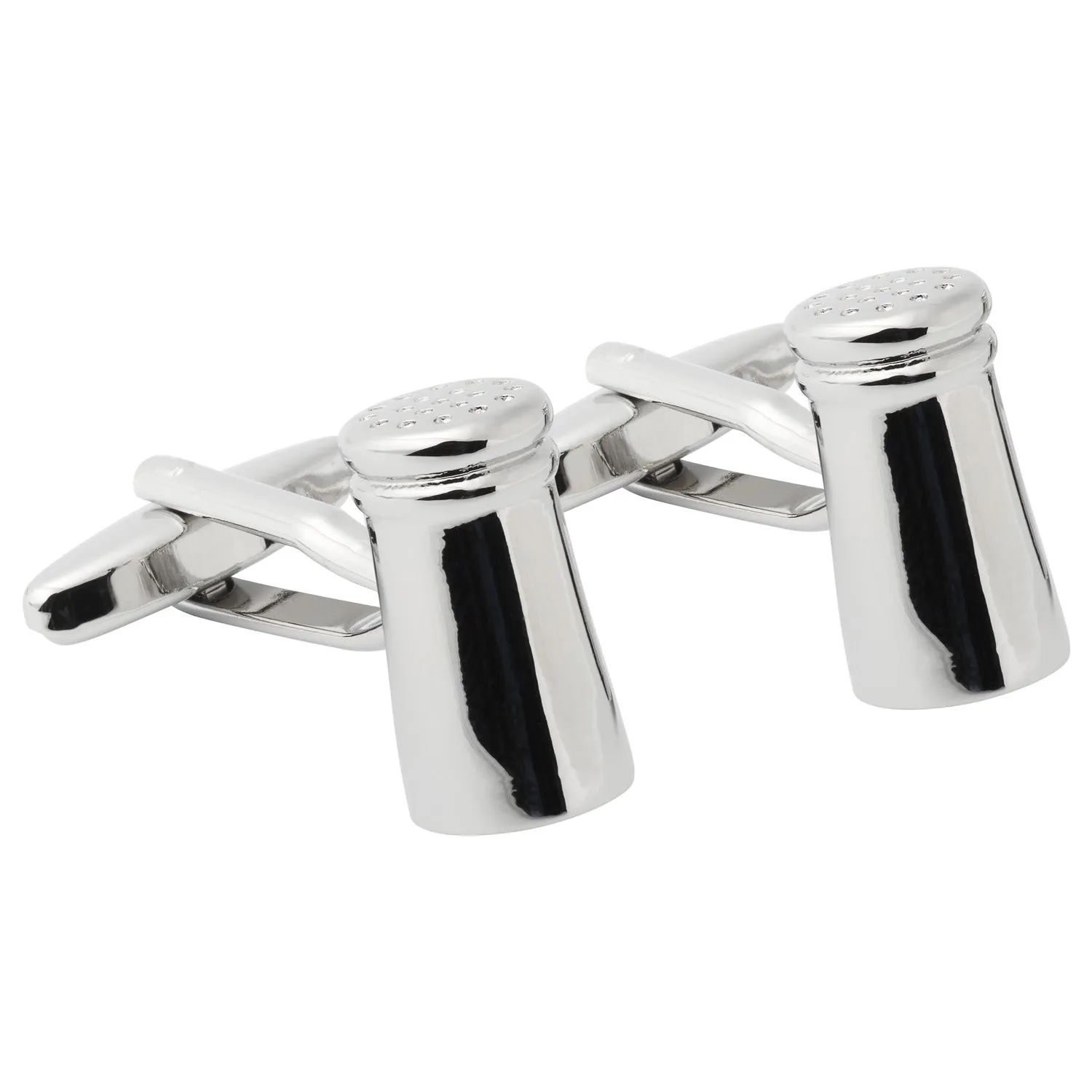 Salt and Pepper Cufflinks