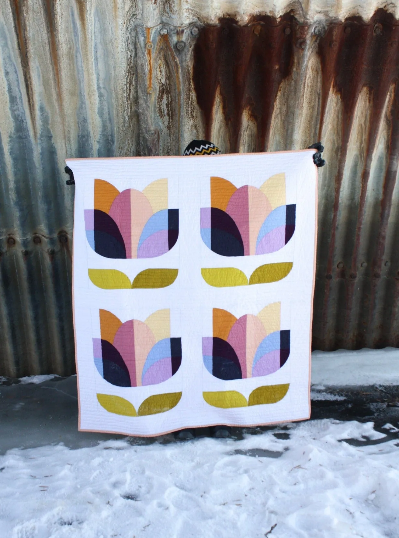 Spring Equinox PRINTED Pattern