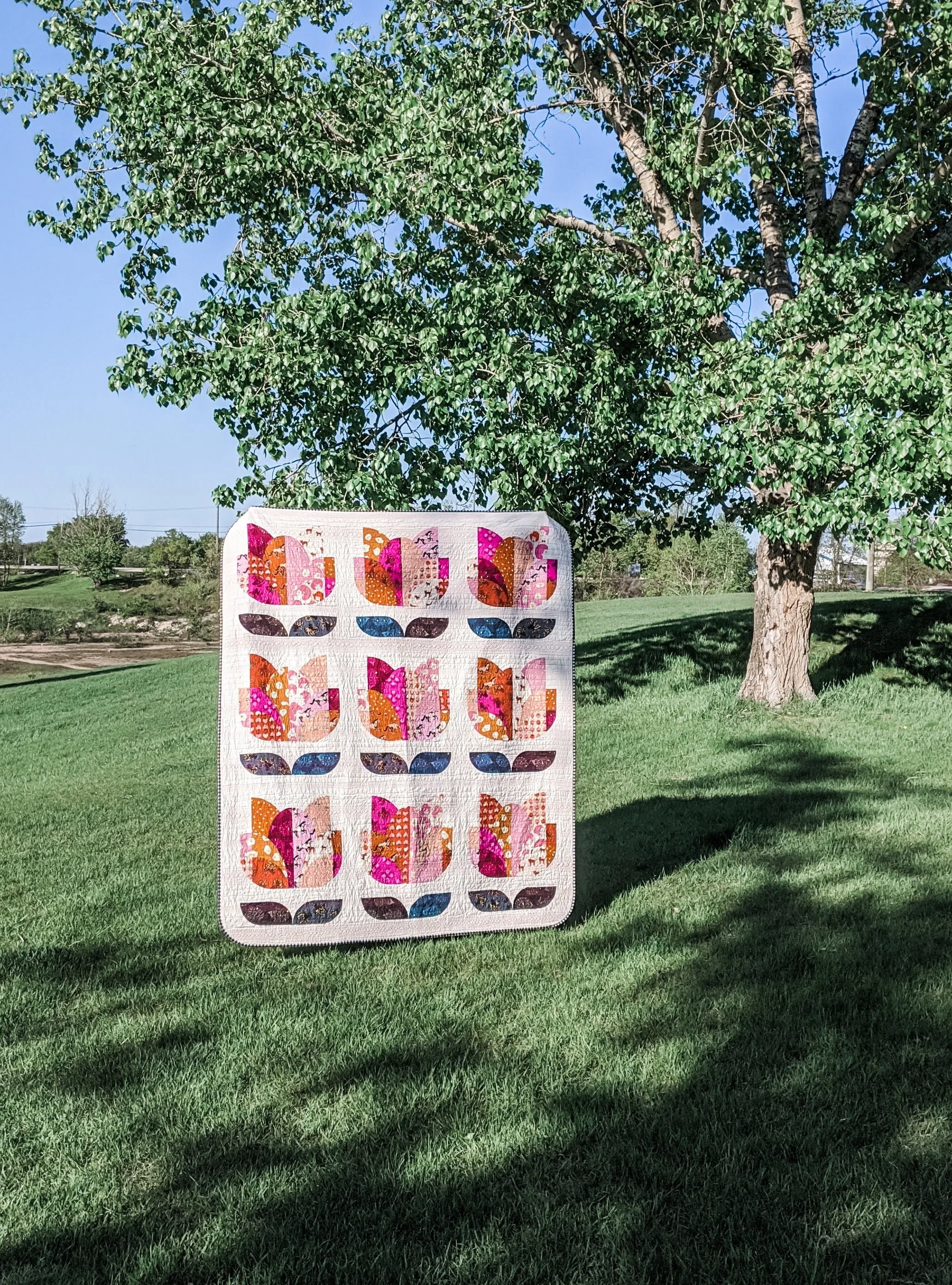 Spring Equinox PRINTED Pattern