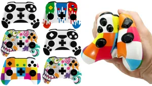 Squish Command Game Controller Assorted Styles