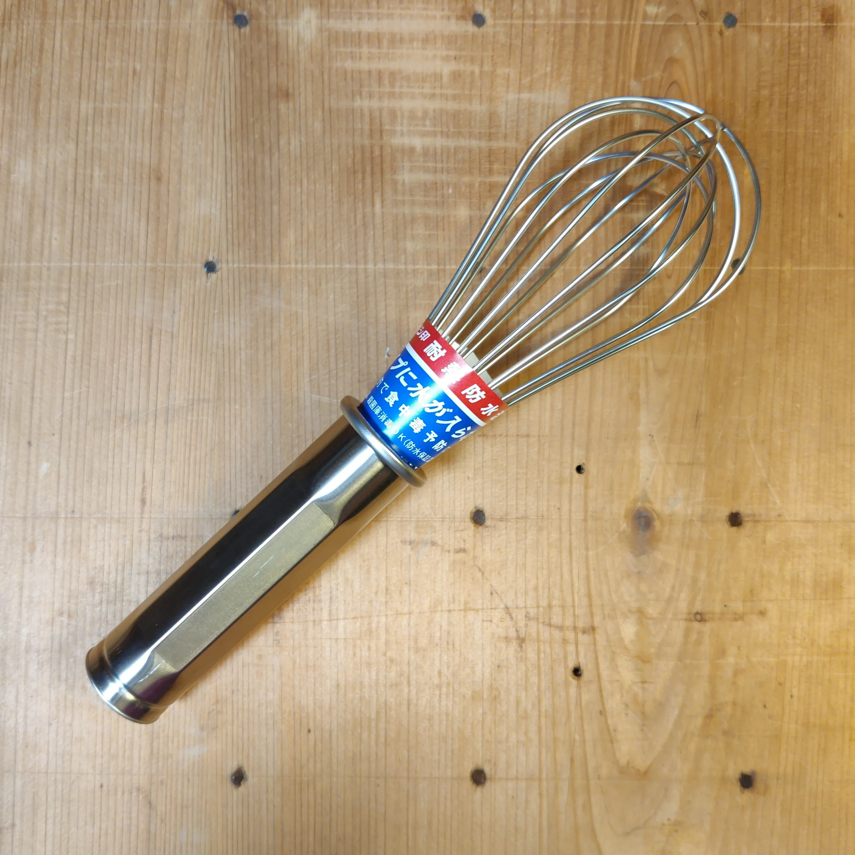 Stainless Steel Balloon Whisk - Heat Resistant