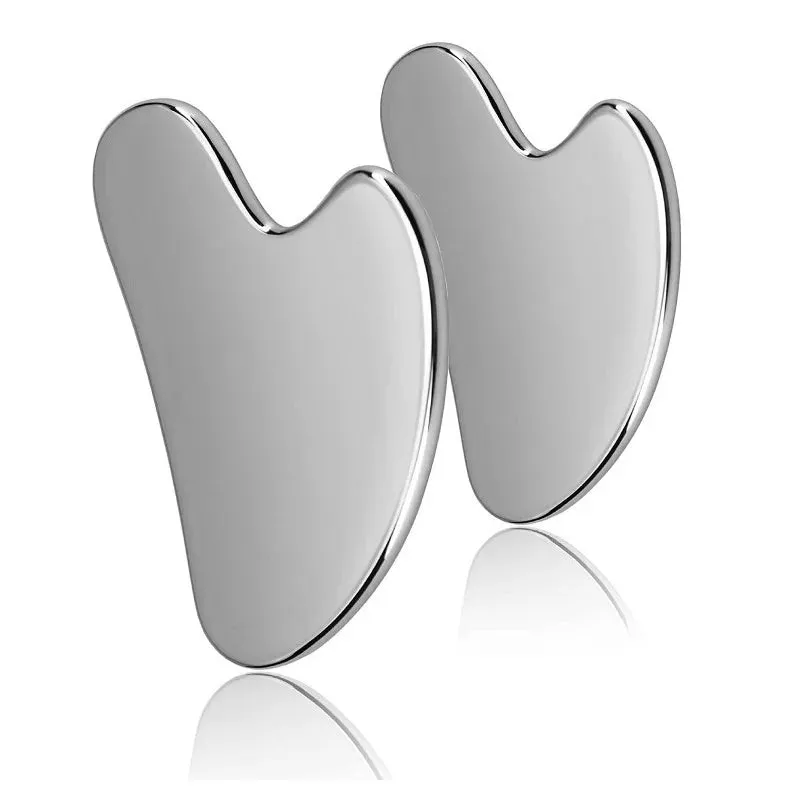 Stainless Steel Gua Sha