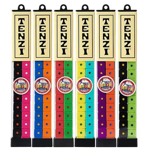 Tenzi Dice Game - Assorted Styles
