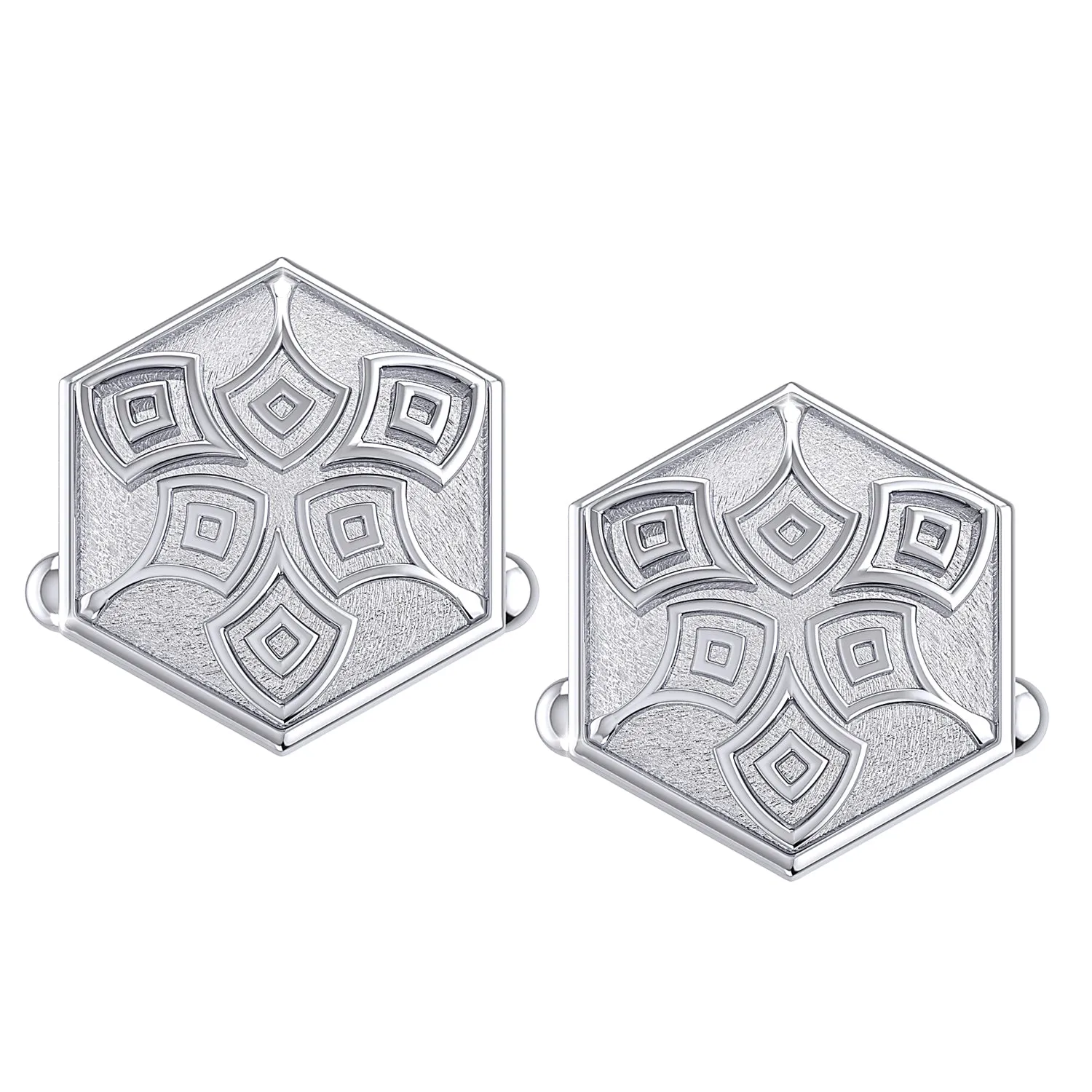 THE ERITRIA CUFFLINKS