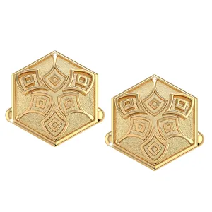 THE ERITRIA CUFFLINKS