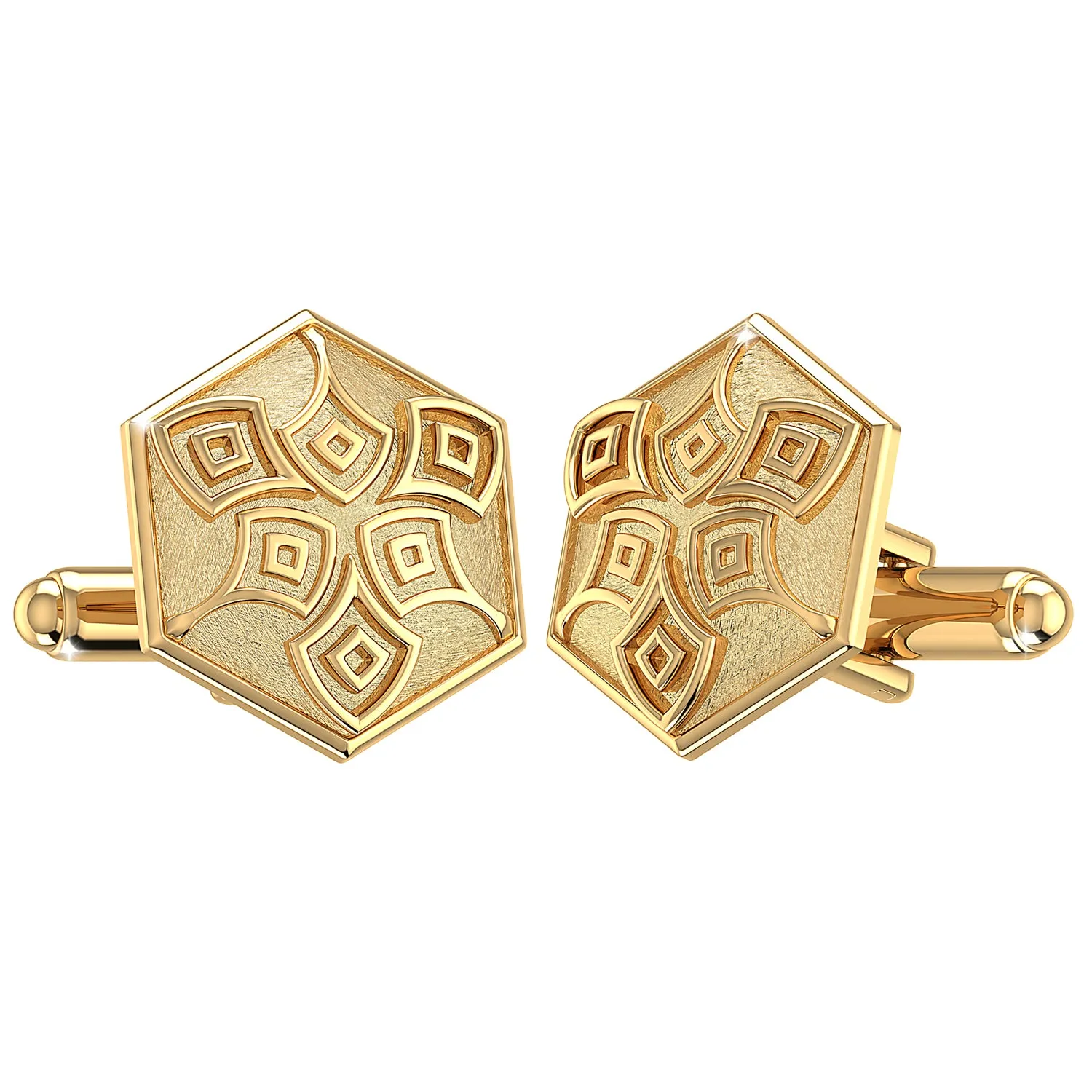 THE ERITRIA CUFFLINKS