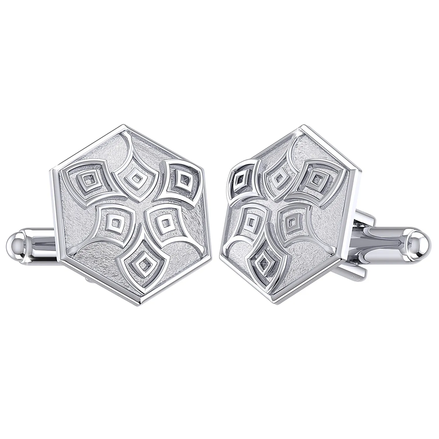 THE ERITRIA CUFFLINKS