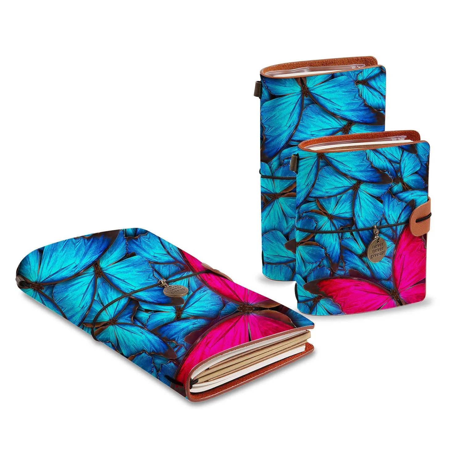 Traveler's Notebook - Butterfly