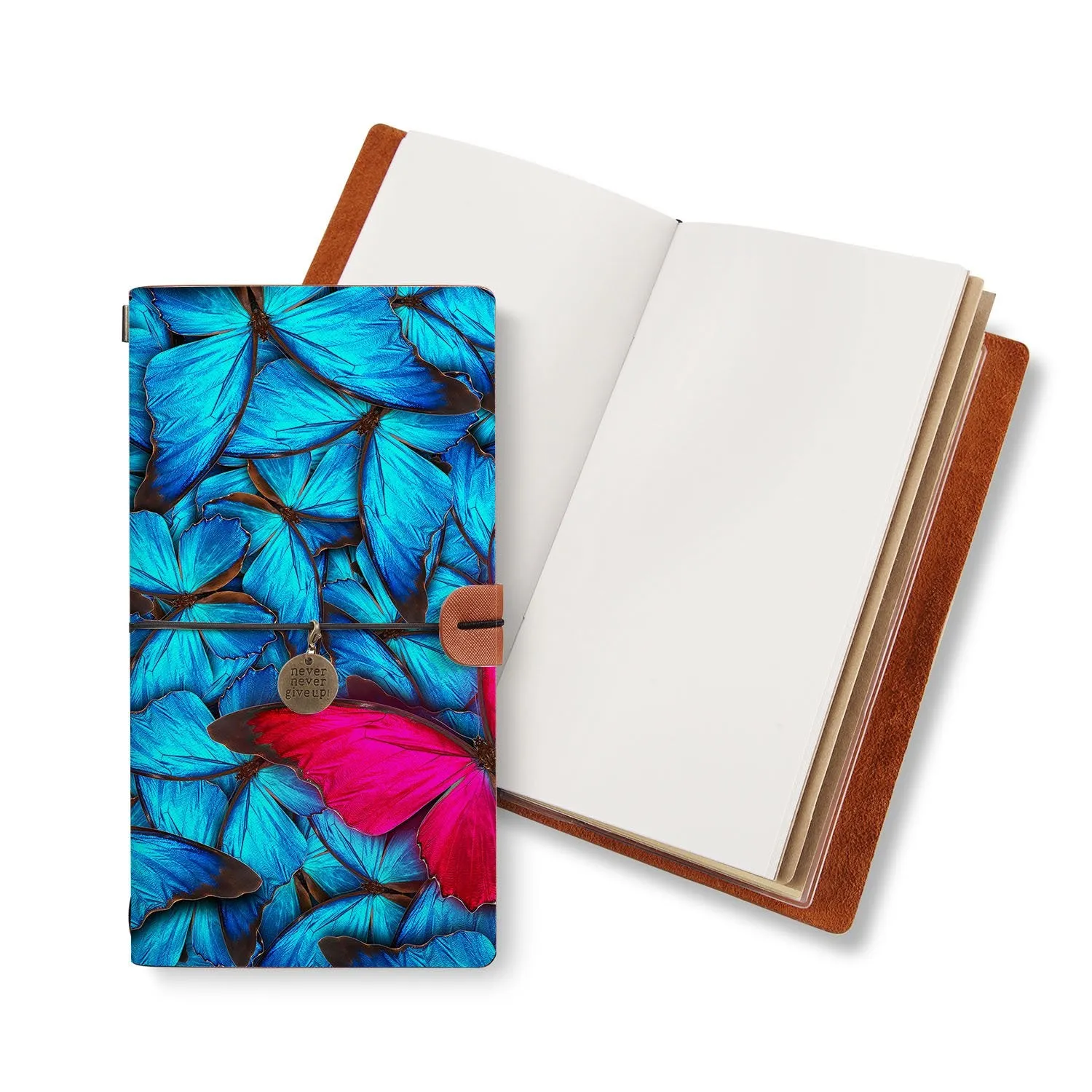 Traveler's Notebook - Butterfly