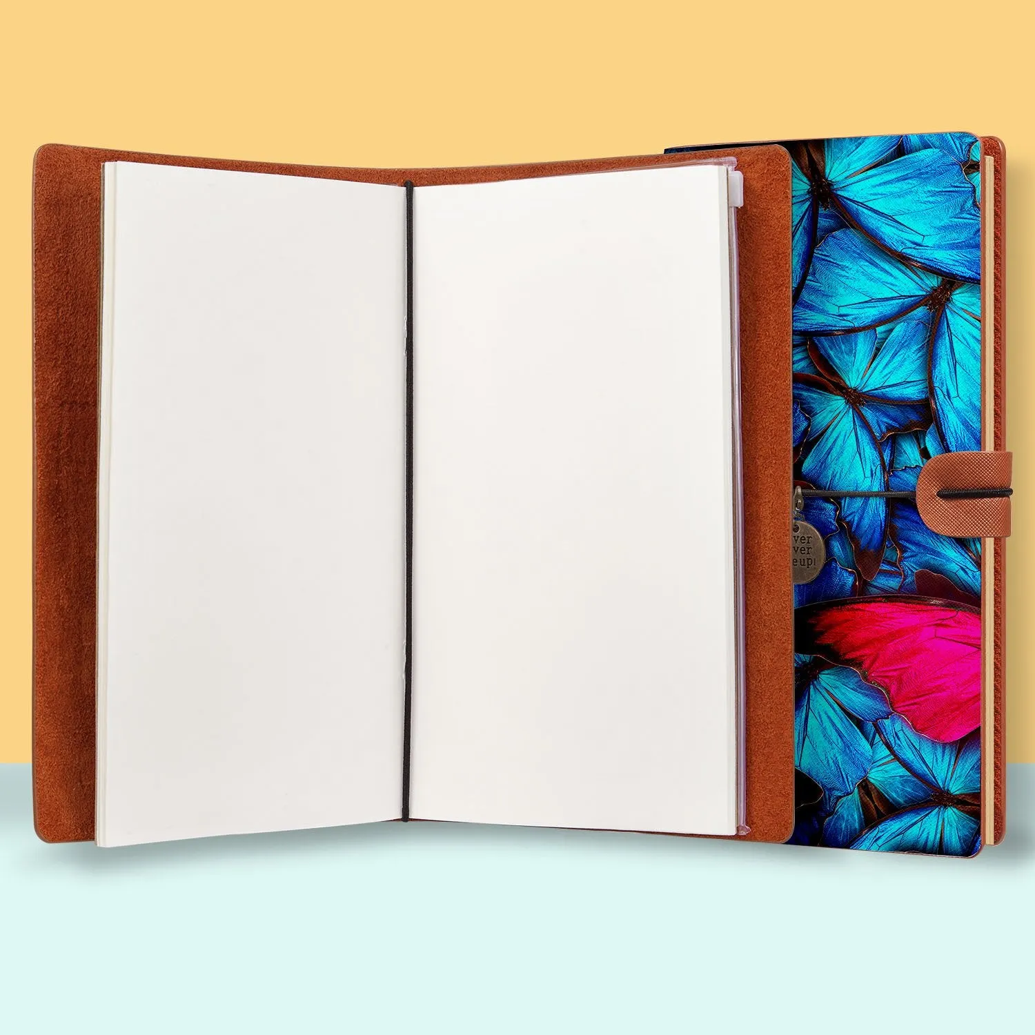 Traveler's Notebook - Butterfly