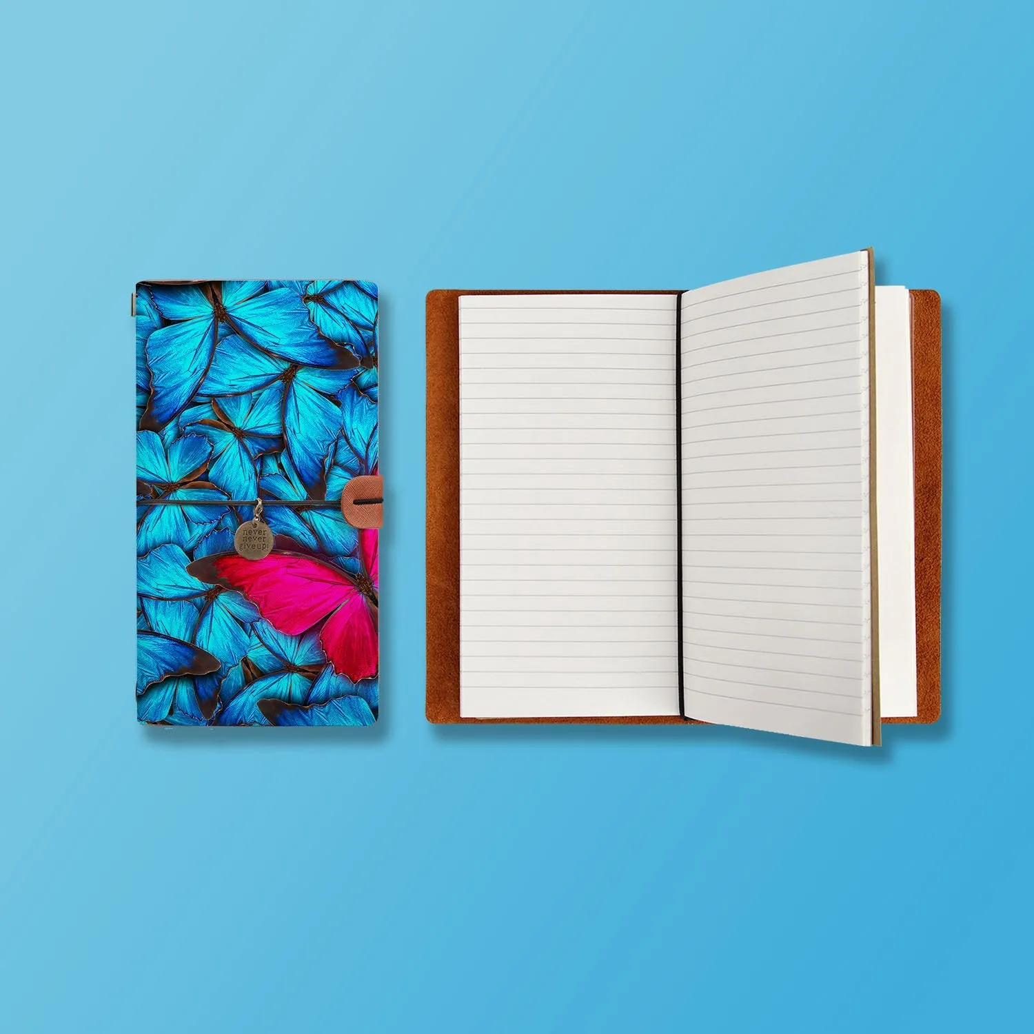 Traveler's Notebook - Butterfly