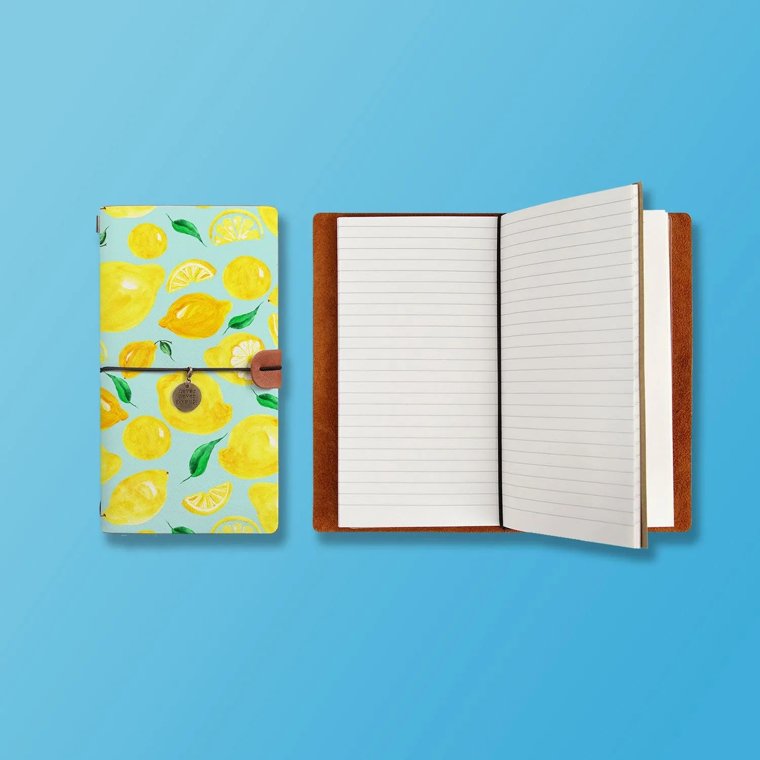 Traveler's Notebook - Fruit