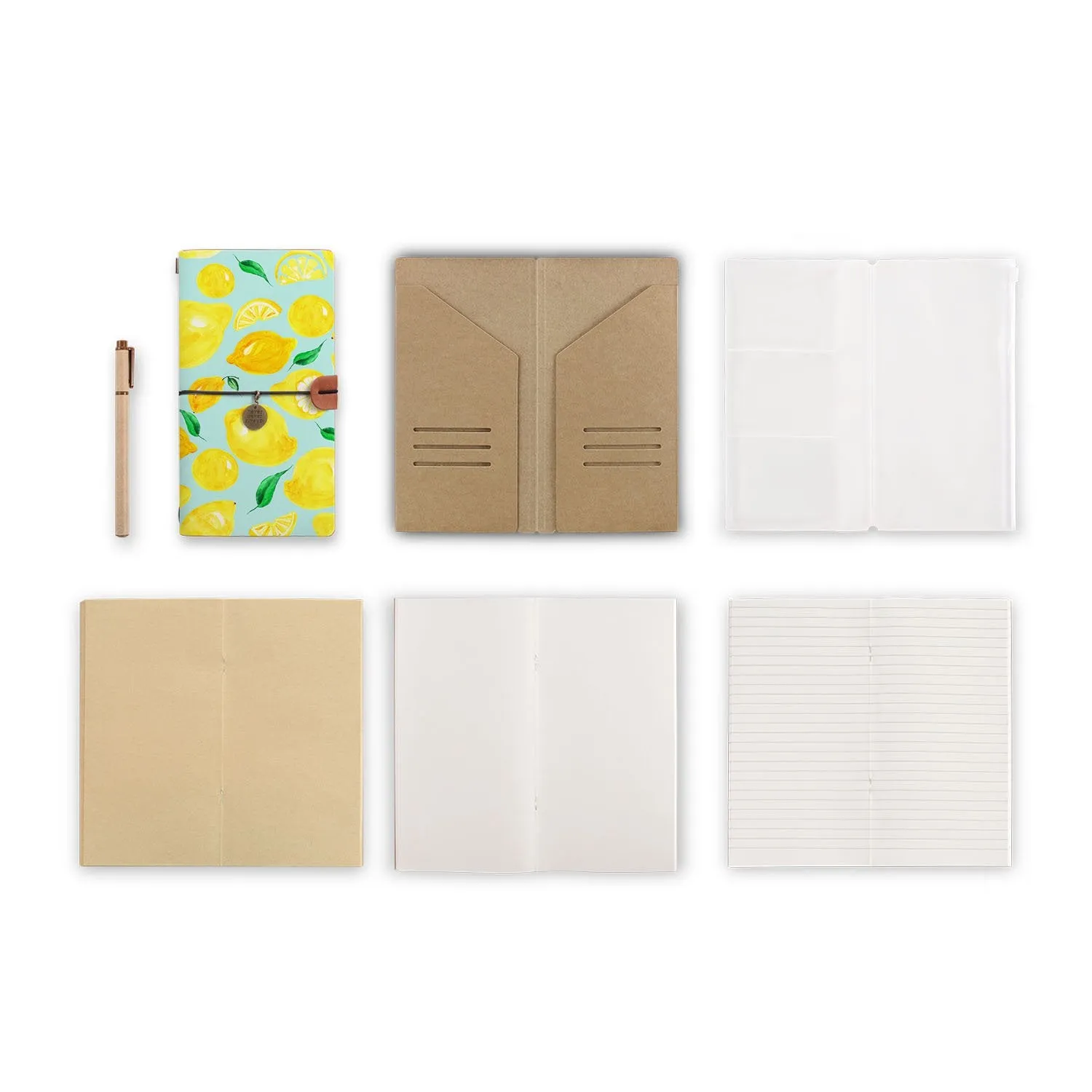 Traveler's Notebook - Fruit