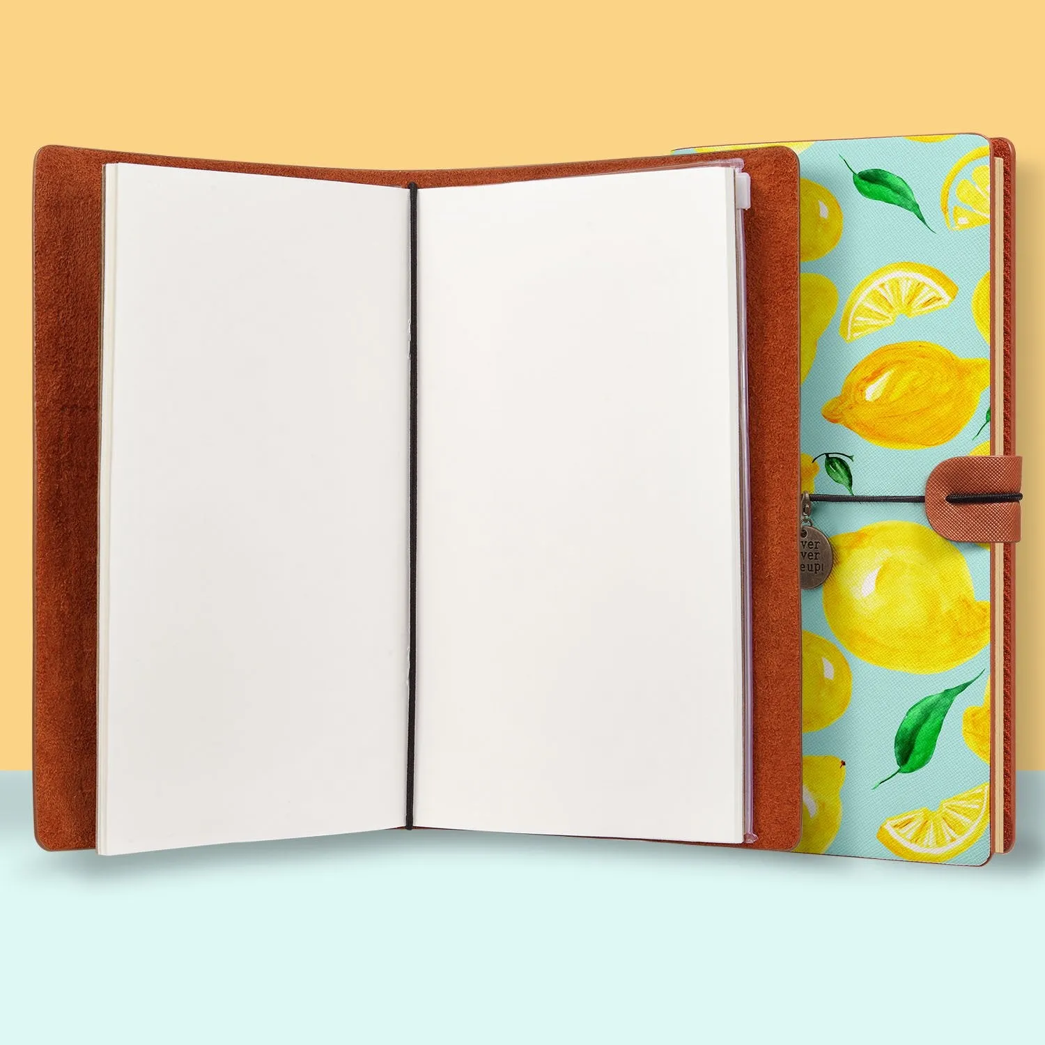 Traveler's Notebook - Fruit