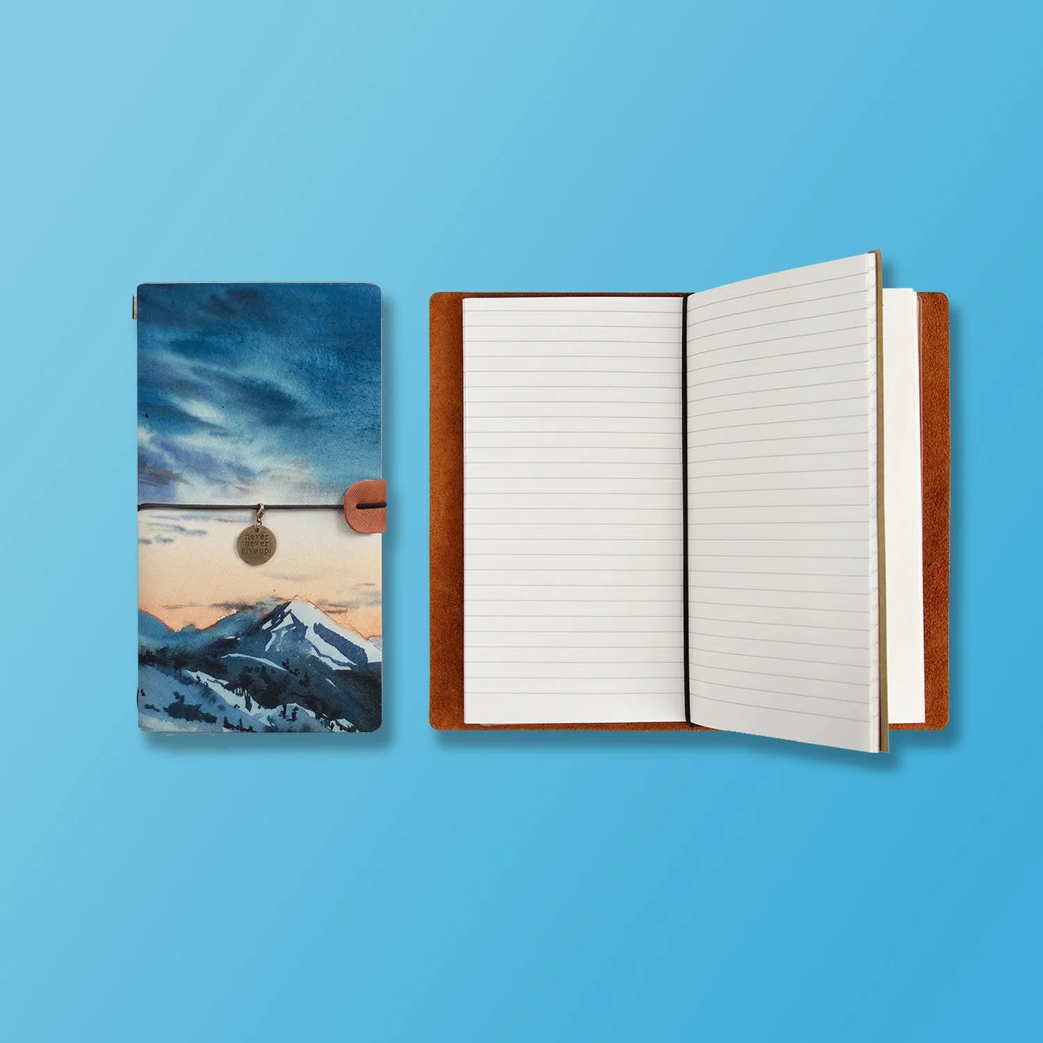 Traveler's Notebook - Landscape
