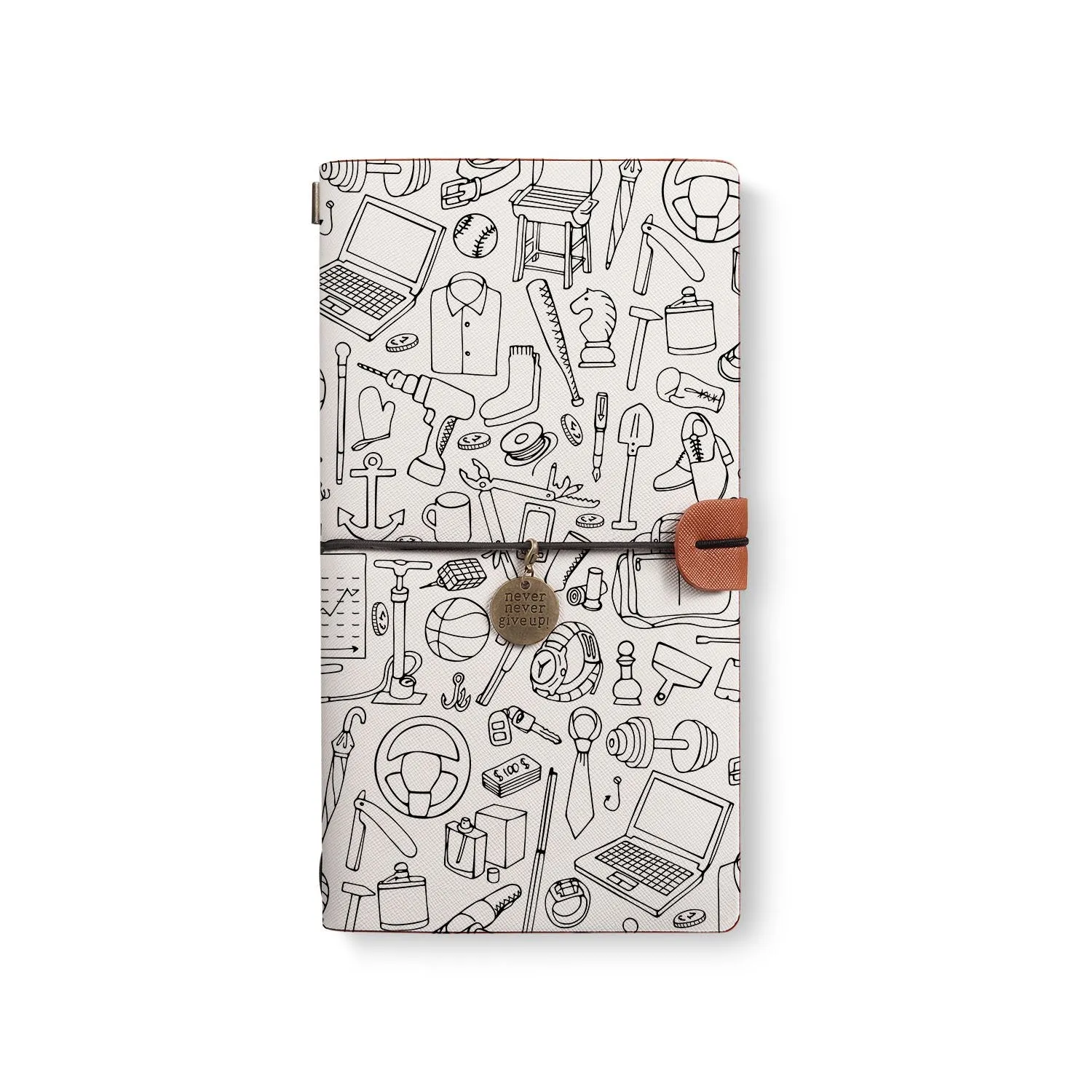 Traveler's Notebook - Space