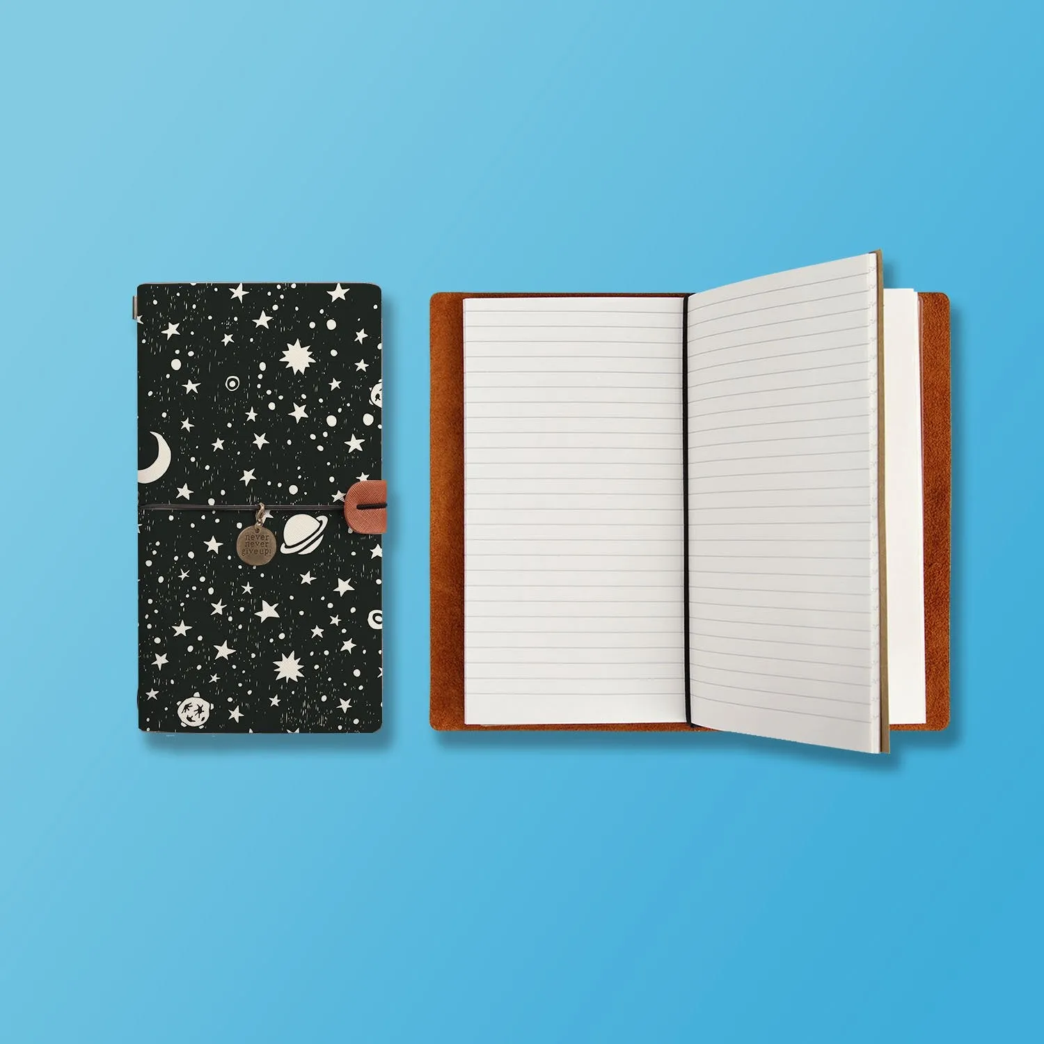 Traveler's Notebook - Space