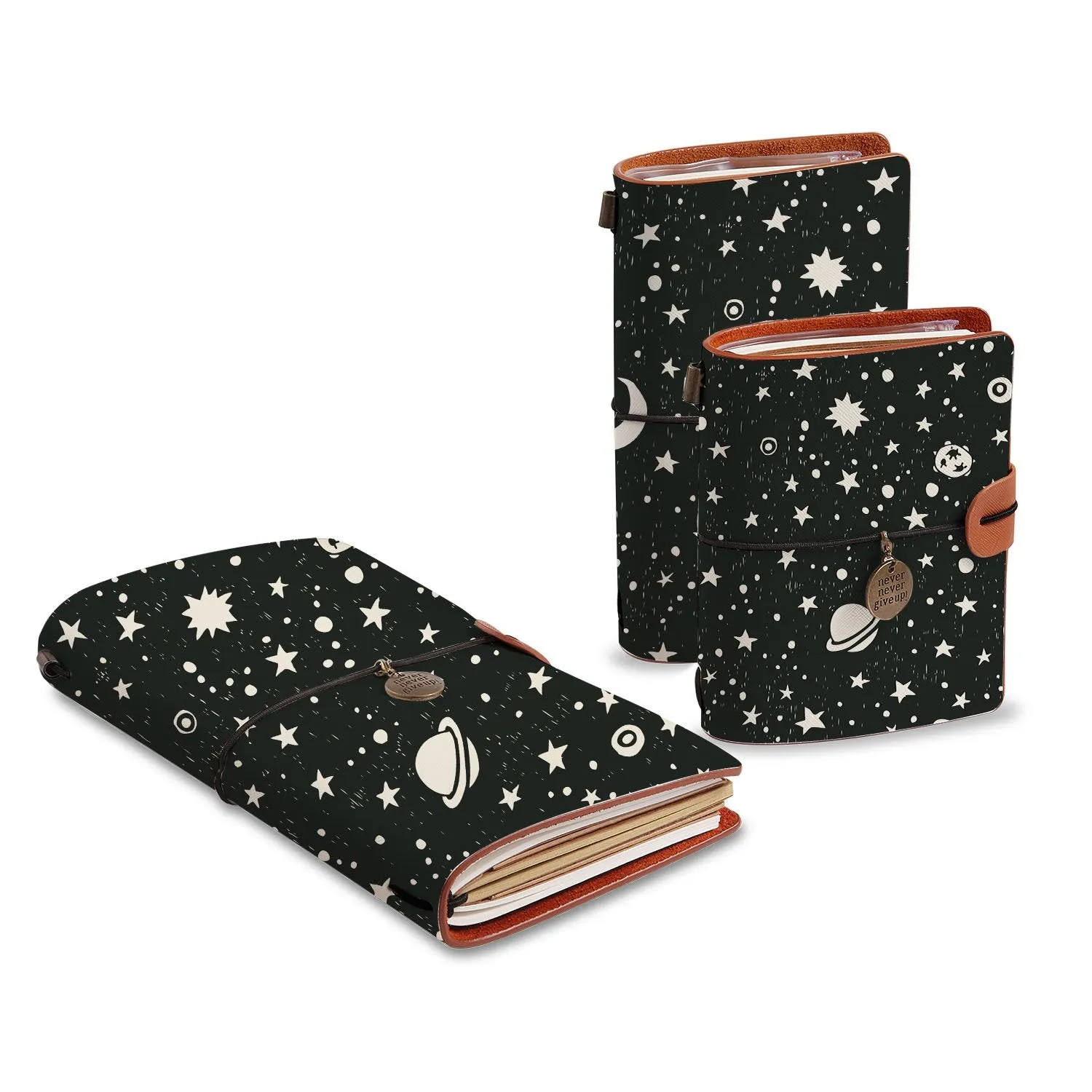 Traveler's Notebook - Space