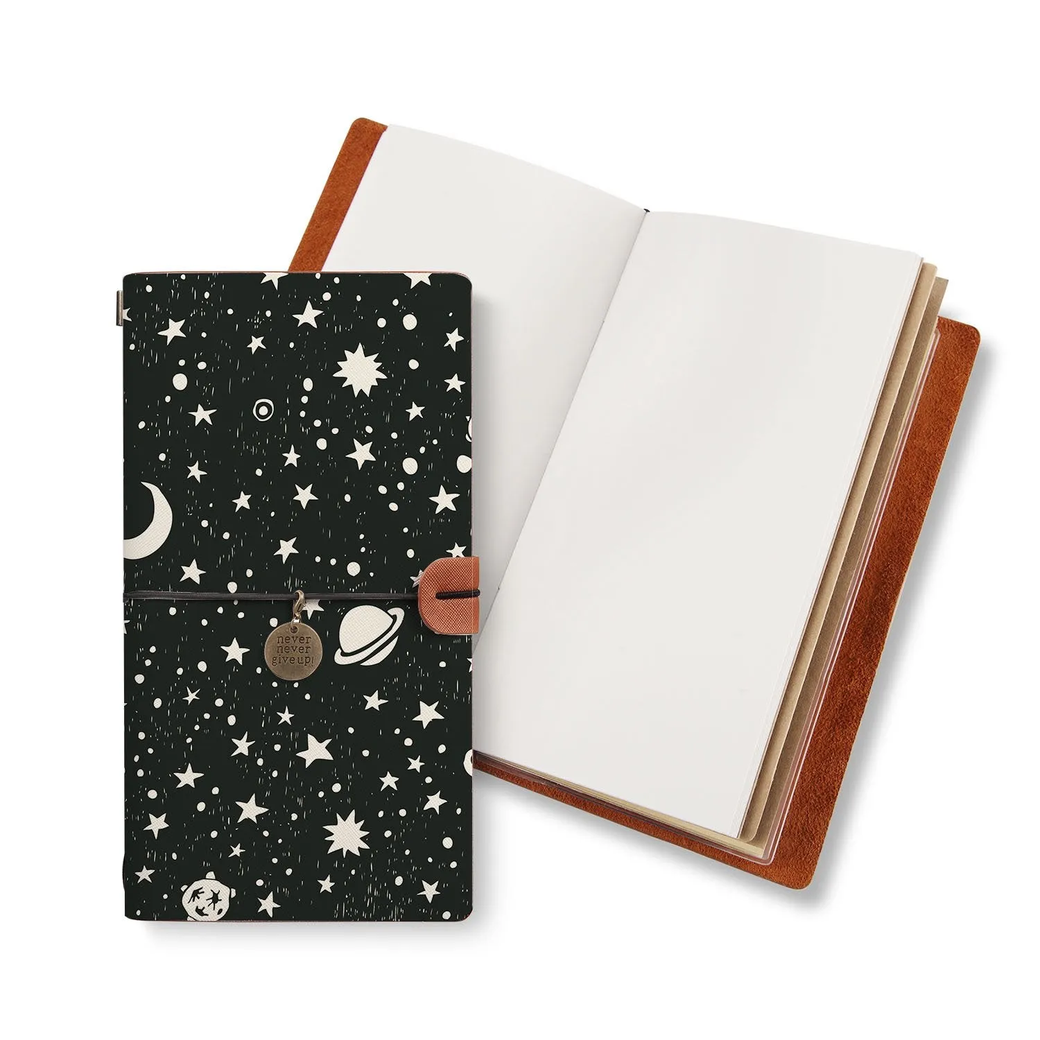 Traveler's Notebook - Space