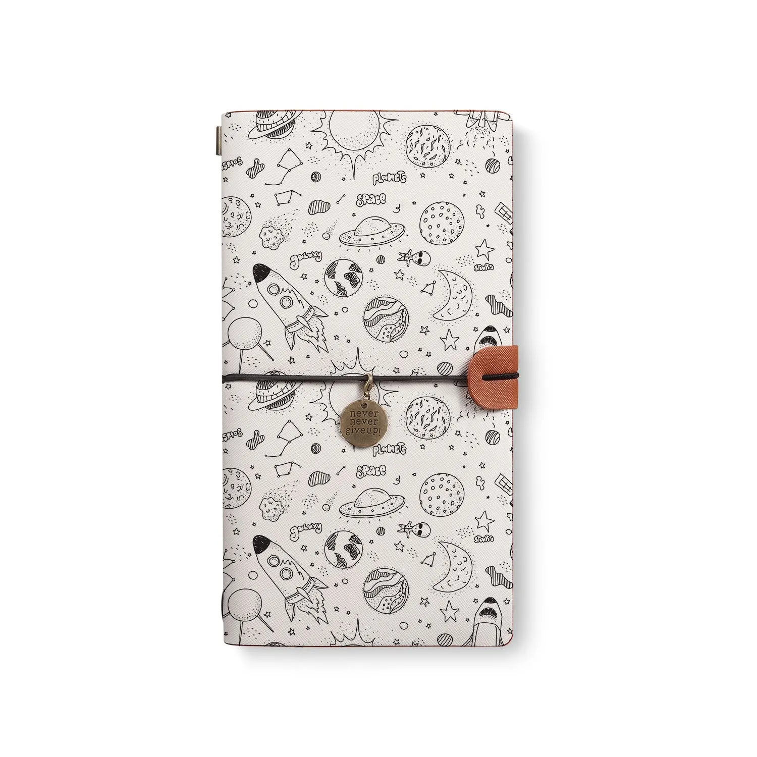 Traveler's Notebook - Space
