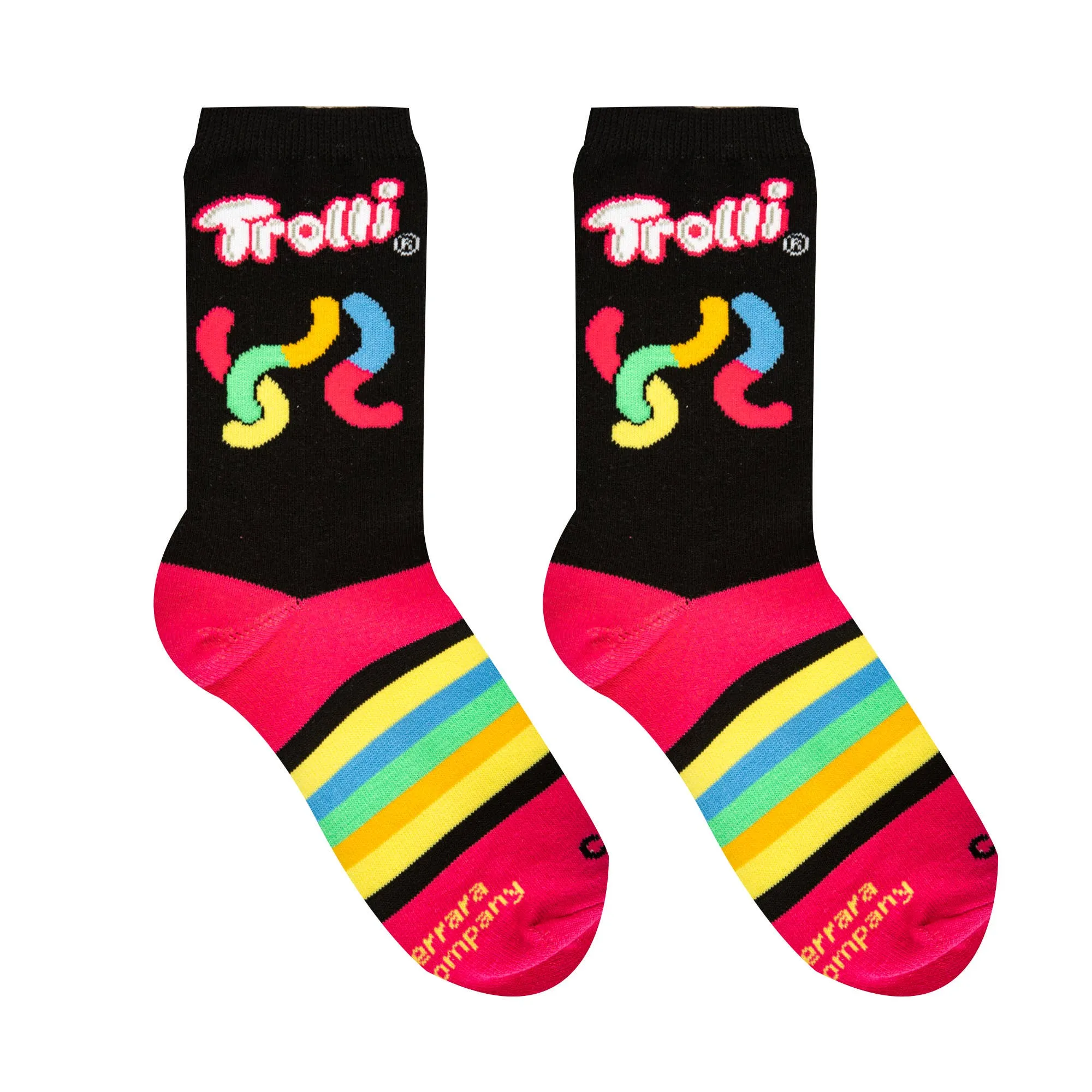 Trolli - Kids 7-10 Crew