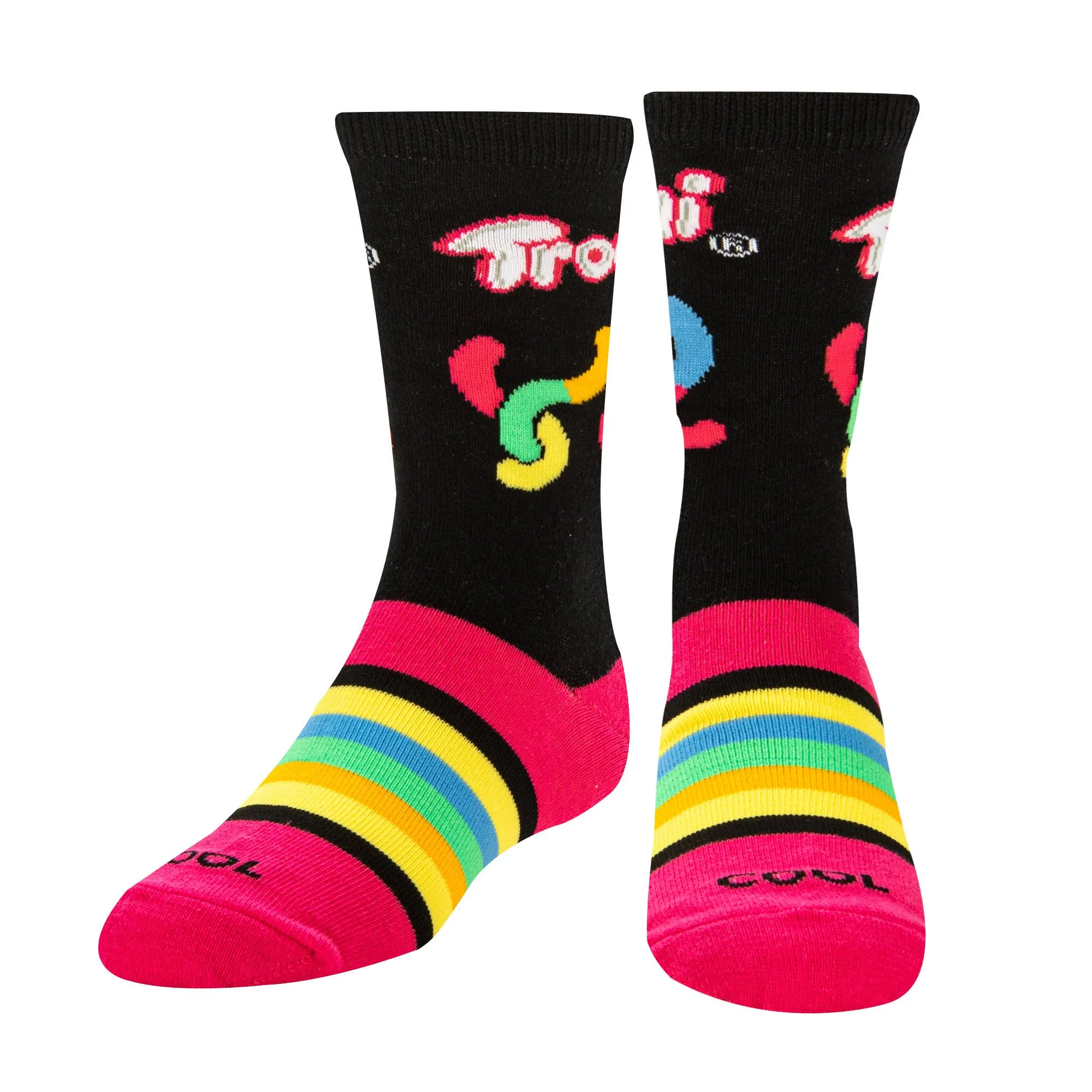 Trolli - Kids 7-10 Crew