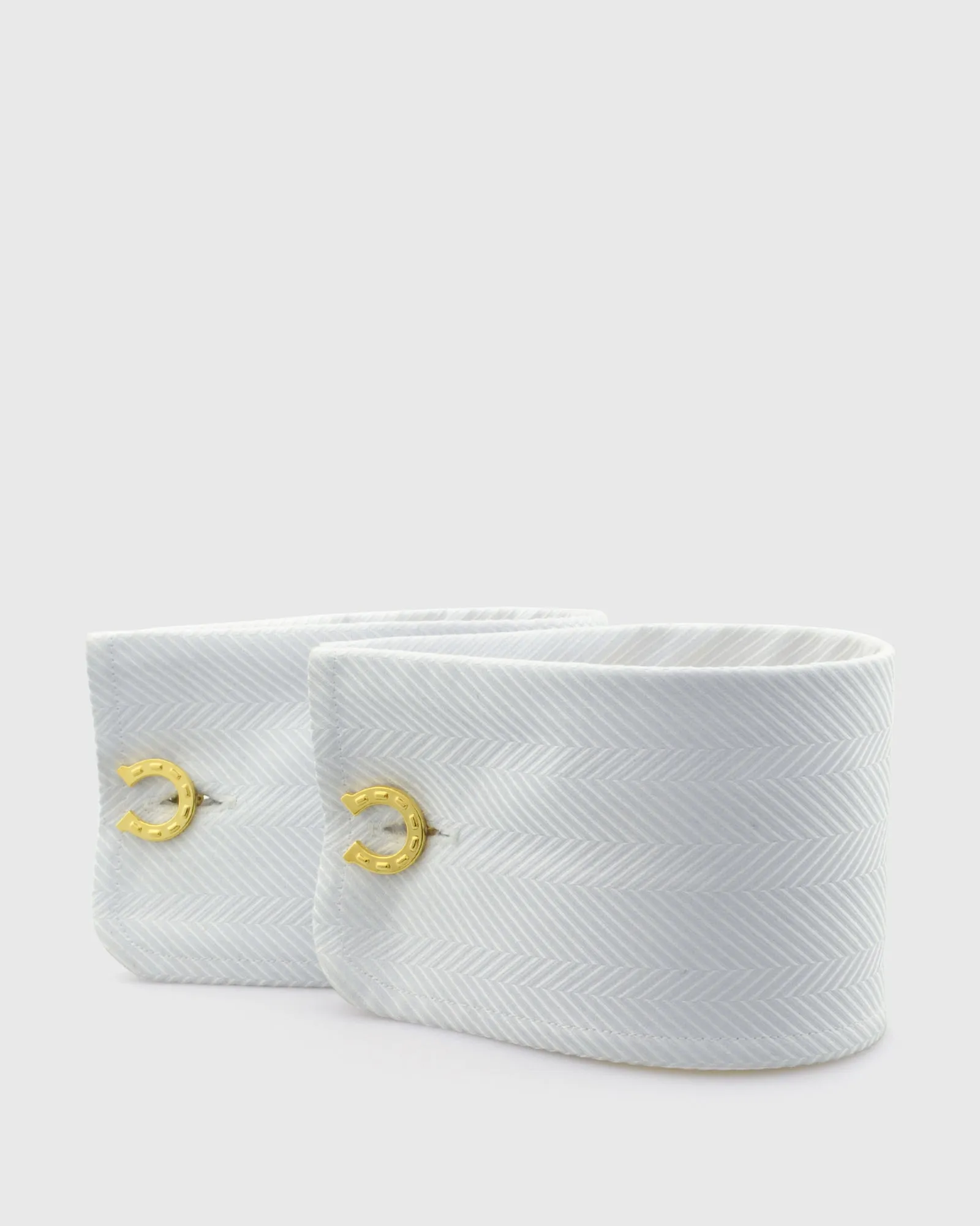 VINCENT & FRANKS VF20604G GOLD-PLATED CUFFLINKS