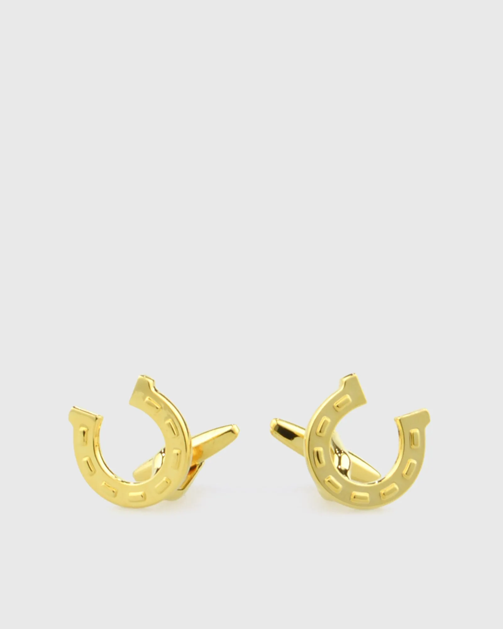 VINCENT & FRANKS VF20604G GOLD-PLATED CUFFLINKS