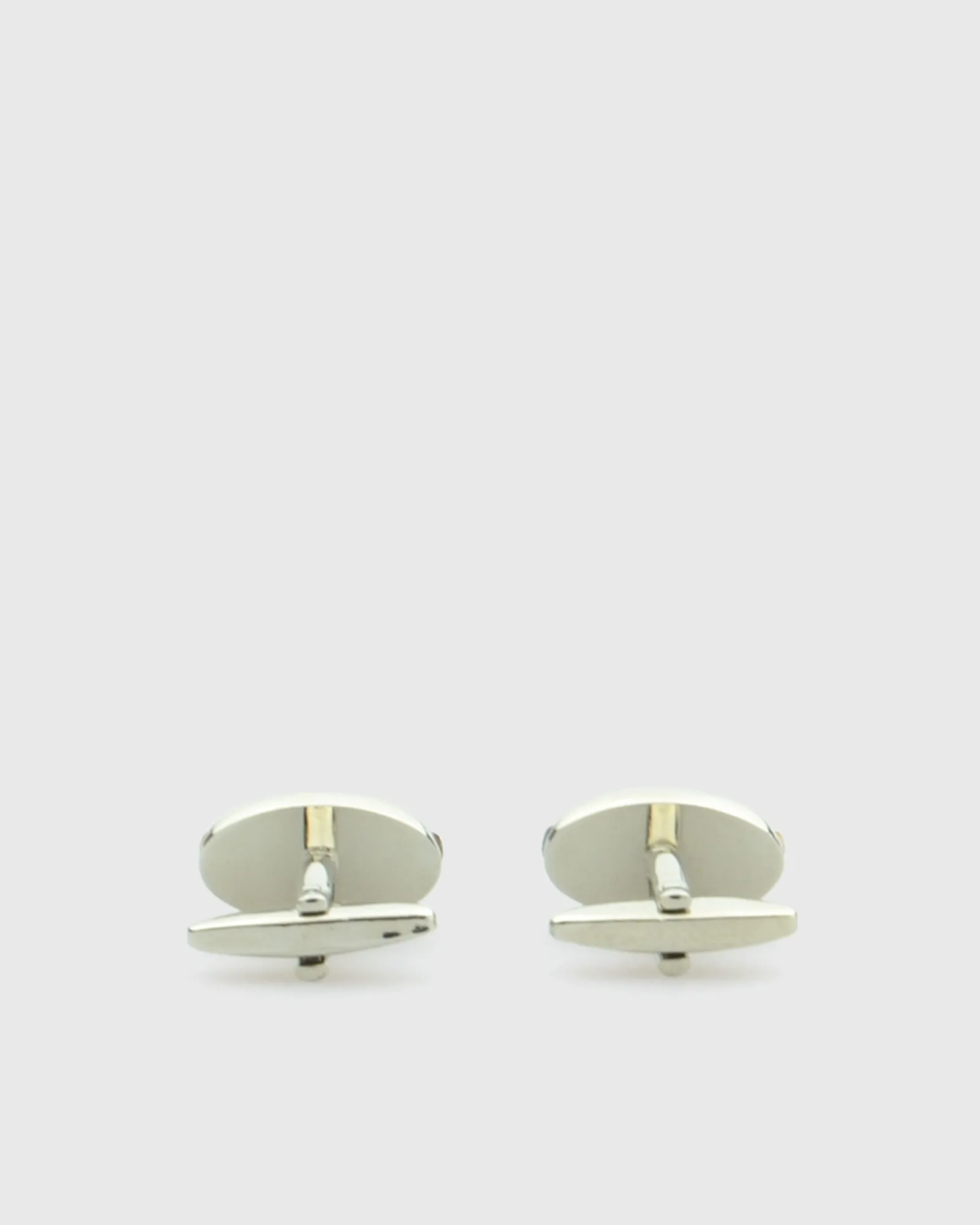VINCENT & FRANKS VF23104 TIGER EYE CUFFLINKS